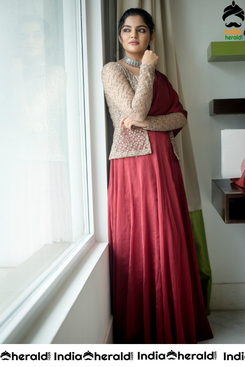 Nikhila Vimal Looking Elegant and Gracious in these Stills