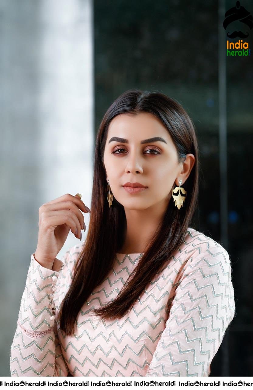Nikki Galrani Latest Adorable Photoshoot