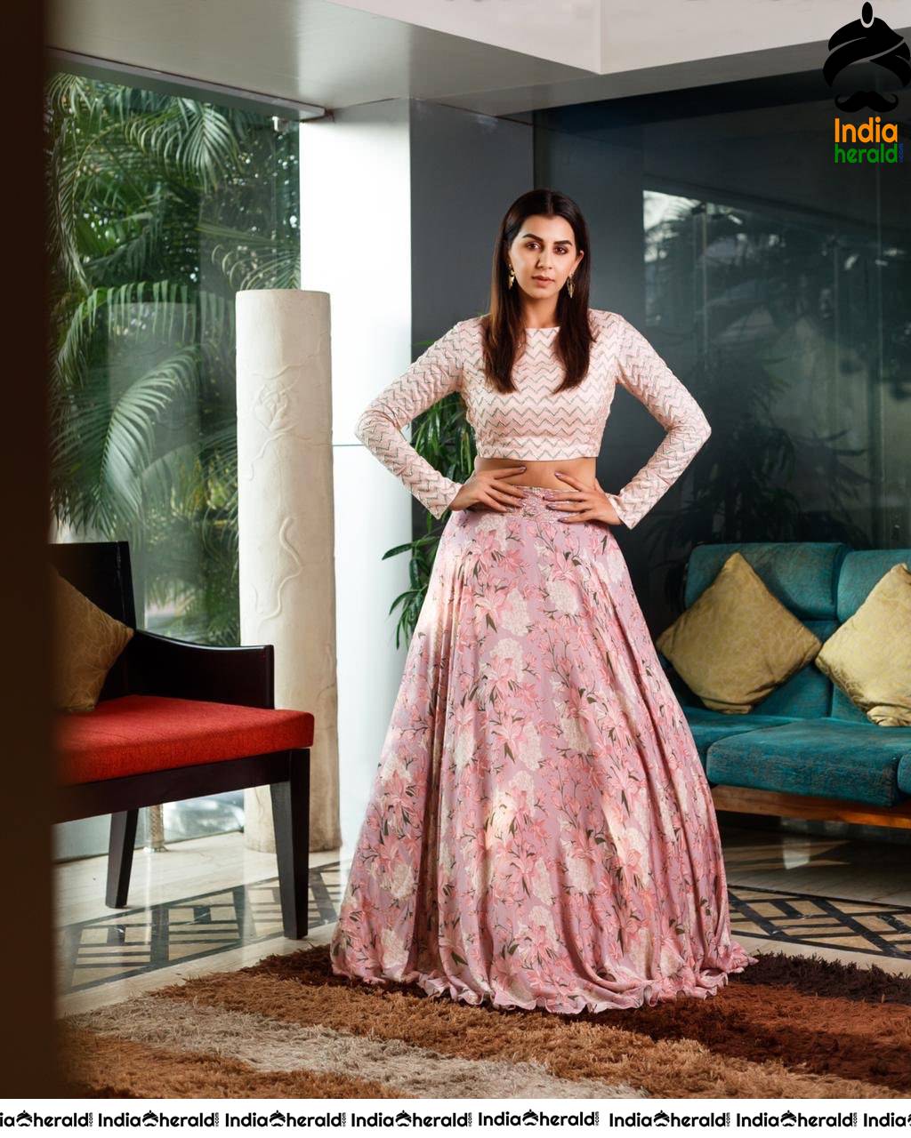 Nikki Galrani Latest Adorable Photoshoot