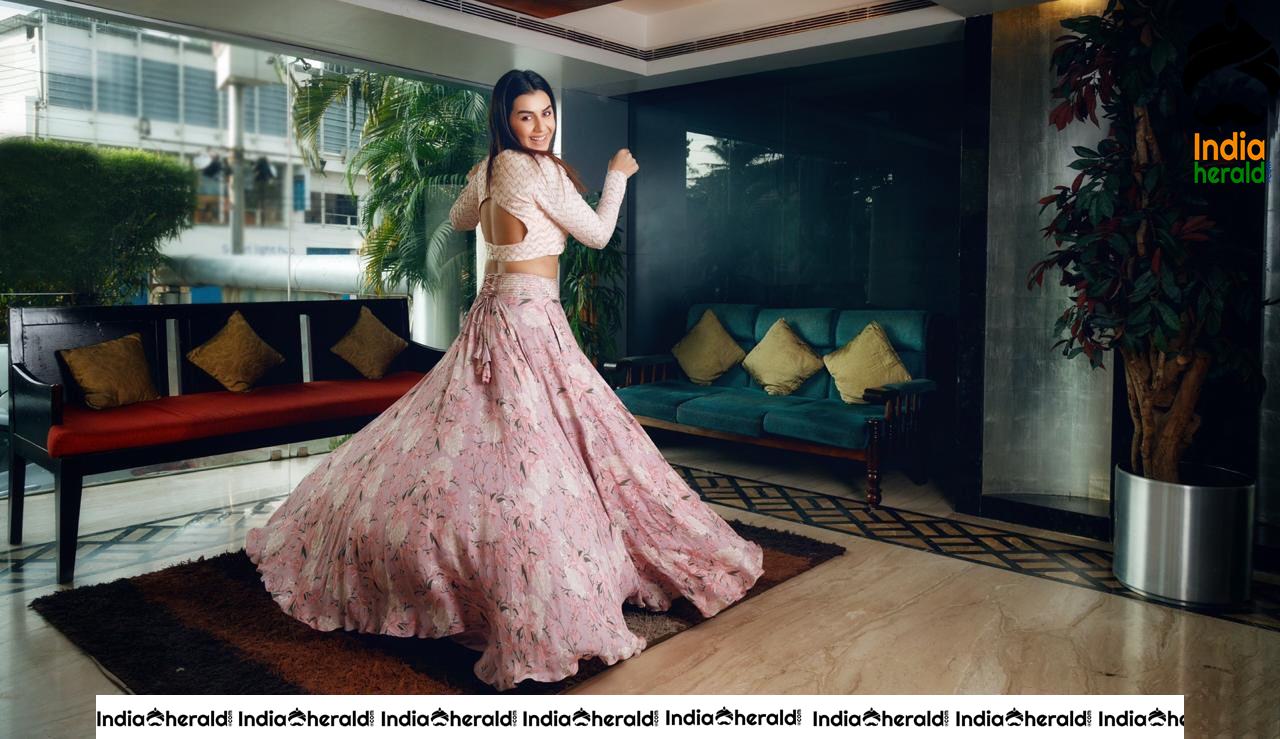 Nikki Galrani Latest Adorable Photoshoot