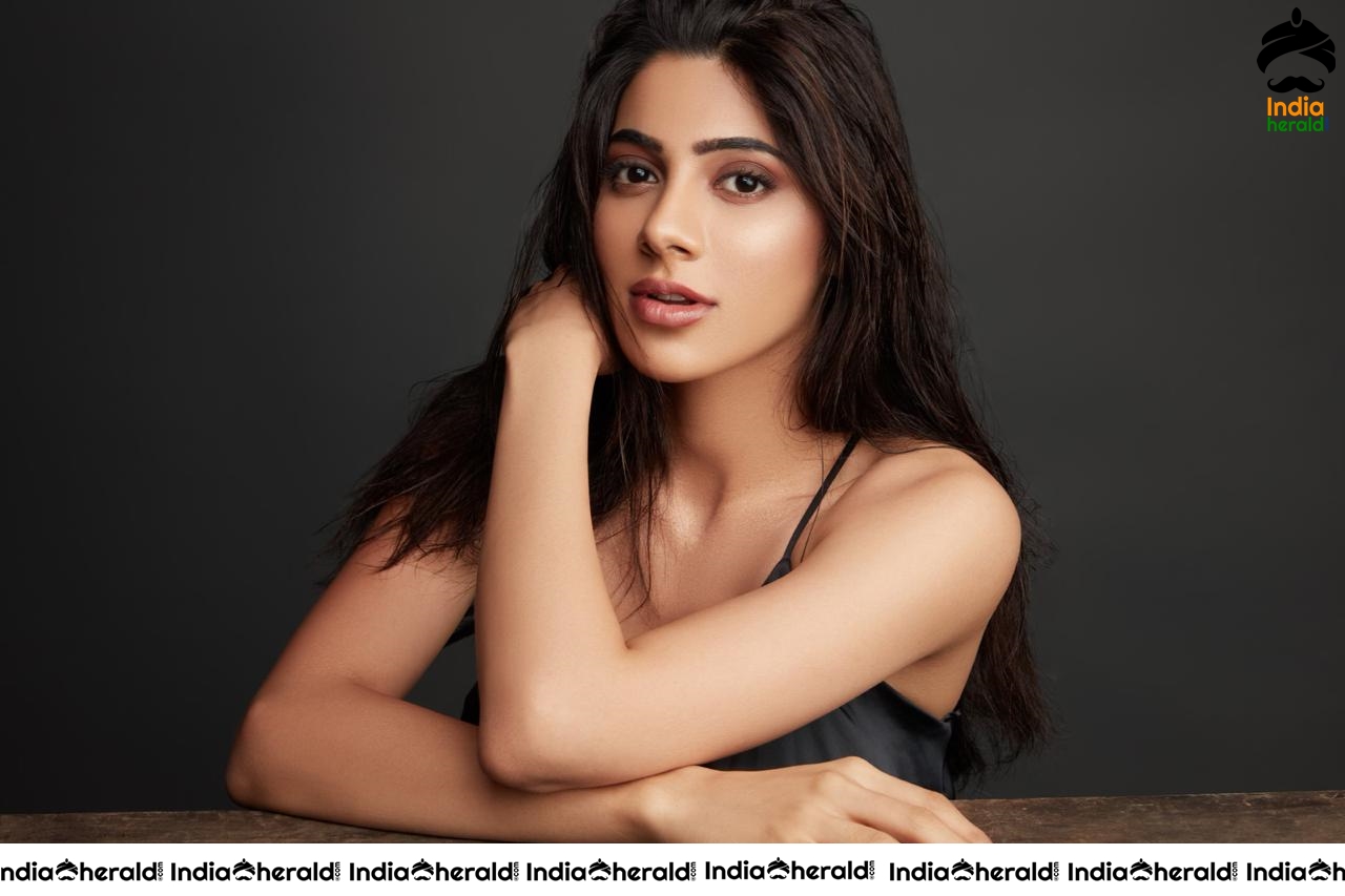 Nikki Tamboli Latest Photoshoot Clicks