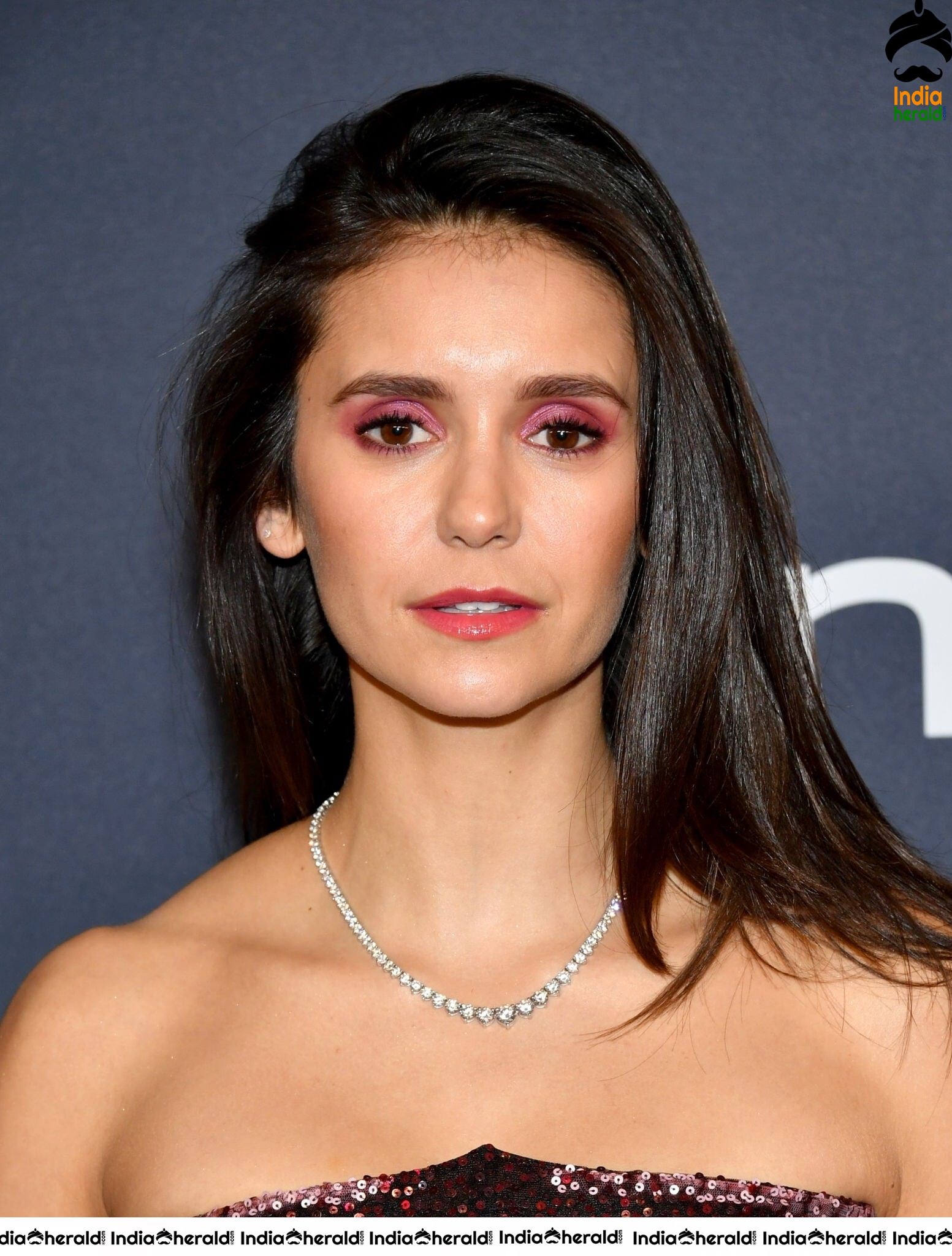 Nina Dobrev at 21st Annual Warner Bros And InStlye Golden Globe Afterparty in Beverly Hills