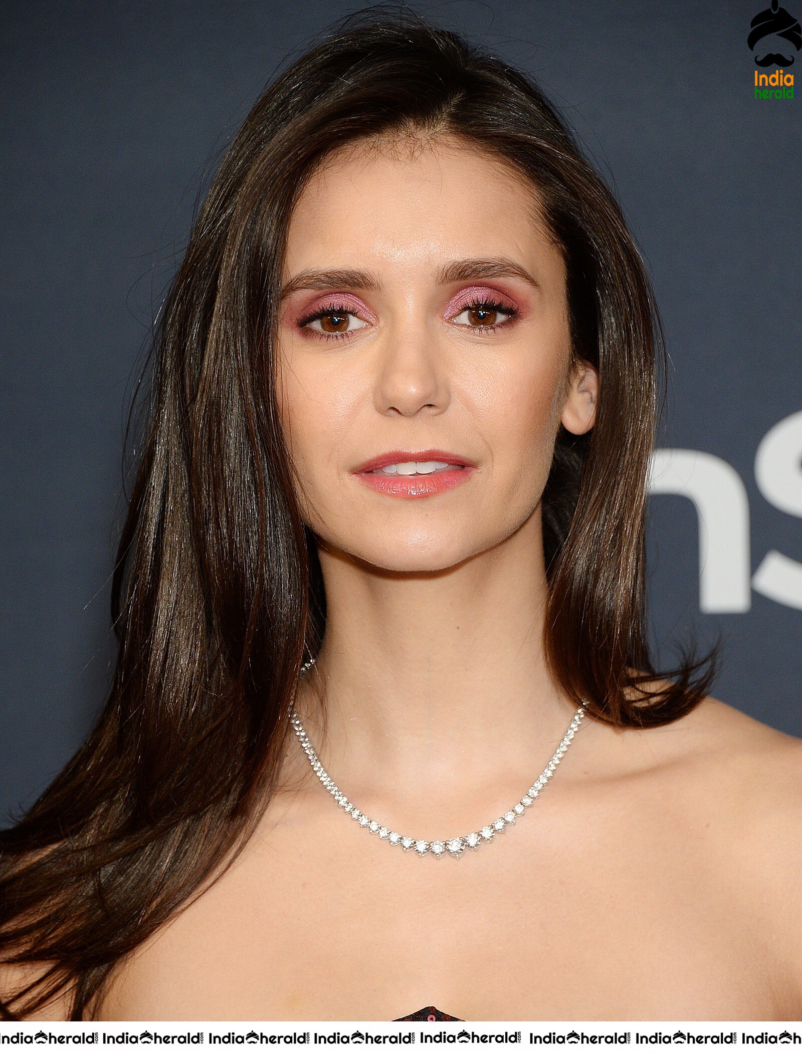 Nina Dobrev at 21st Annual Warner Bros And InStlye Golden Globe Afterparty in Beverly Hills