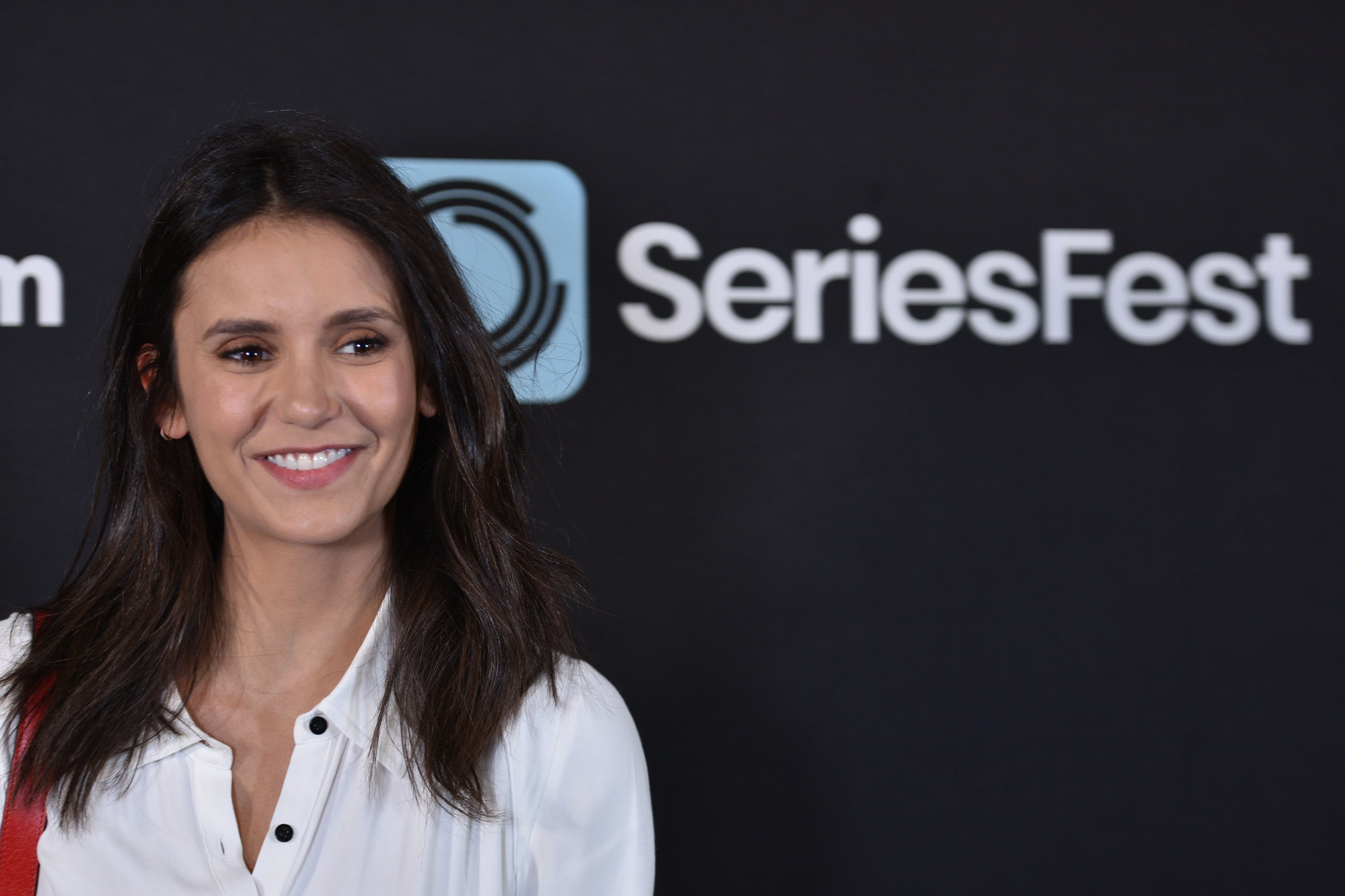 Nina Dobrev At Seriesfest Benefit Event Celebrating Tv And Music In Colorado