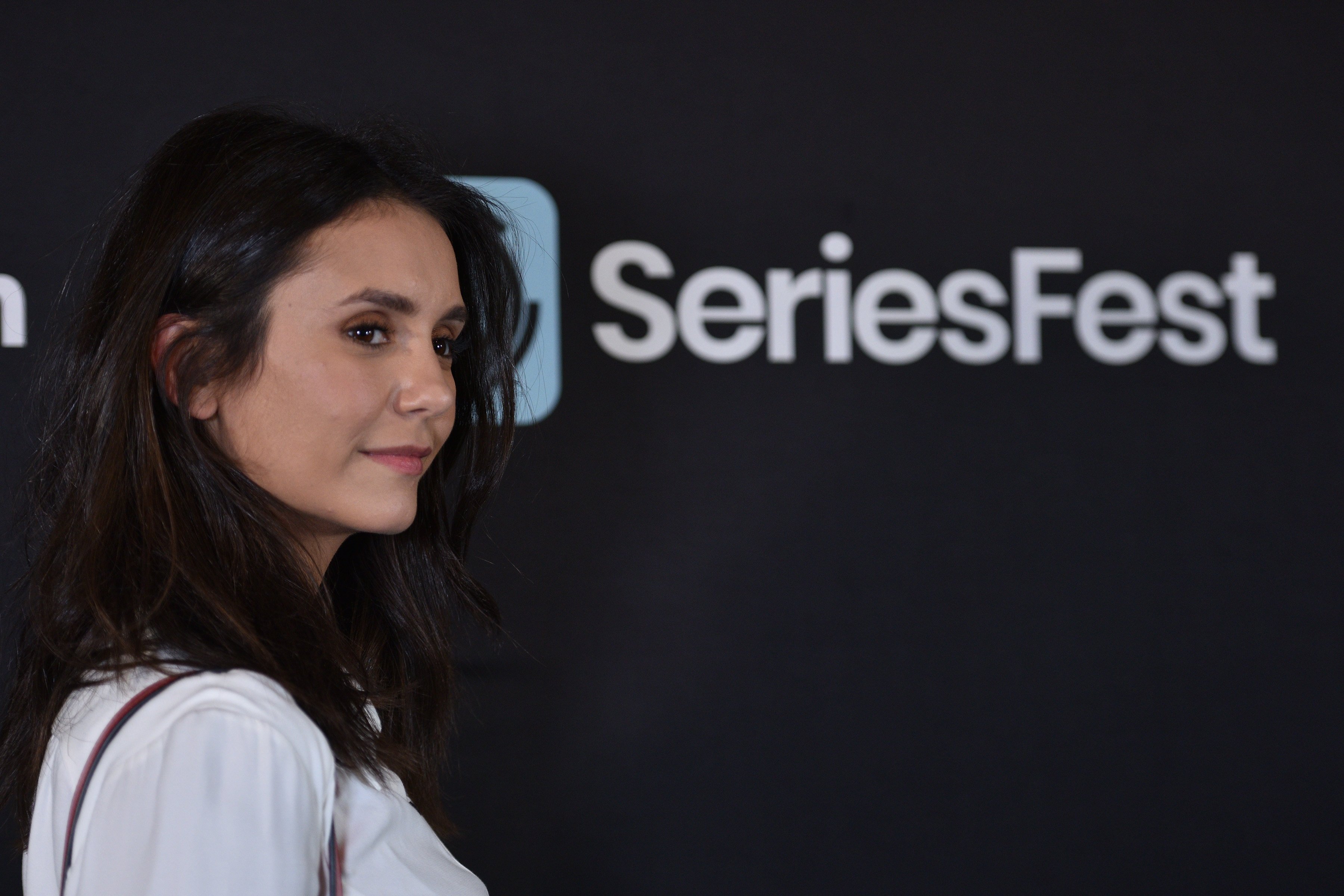 Nina Dobrev At Seriesfest Benefit Event Celebrating Tv And Music In Colorado