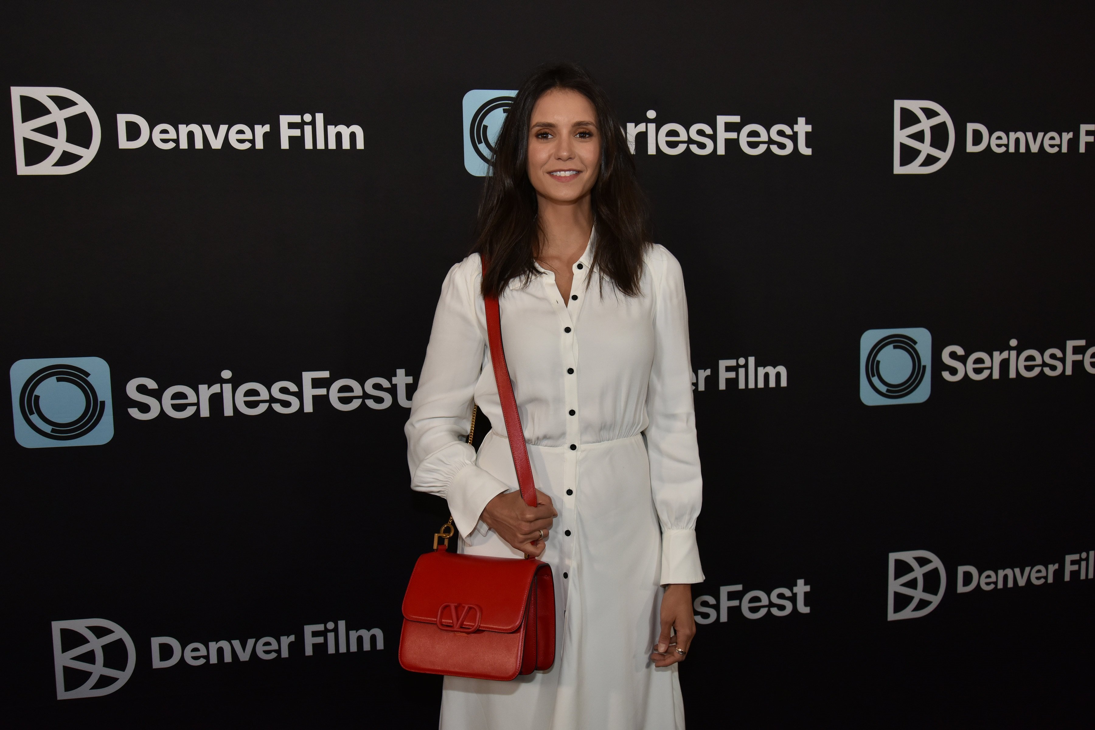 Nina Dobrev At Seriesfest Benefit Event Celebrating Tv And Music In Colorado