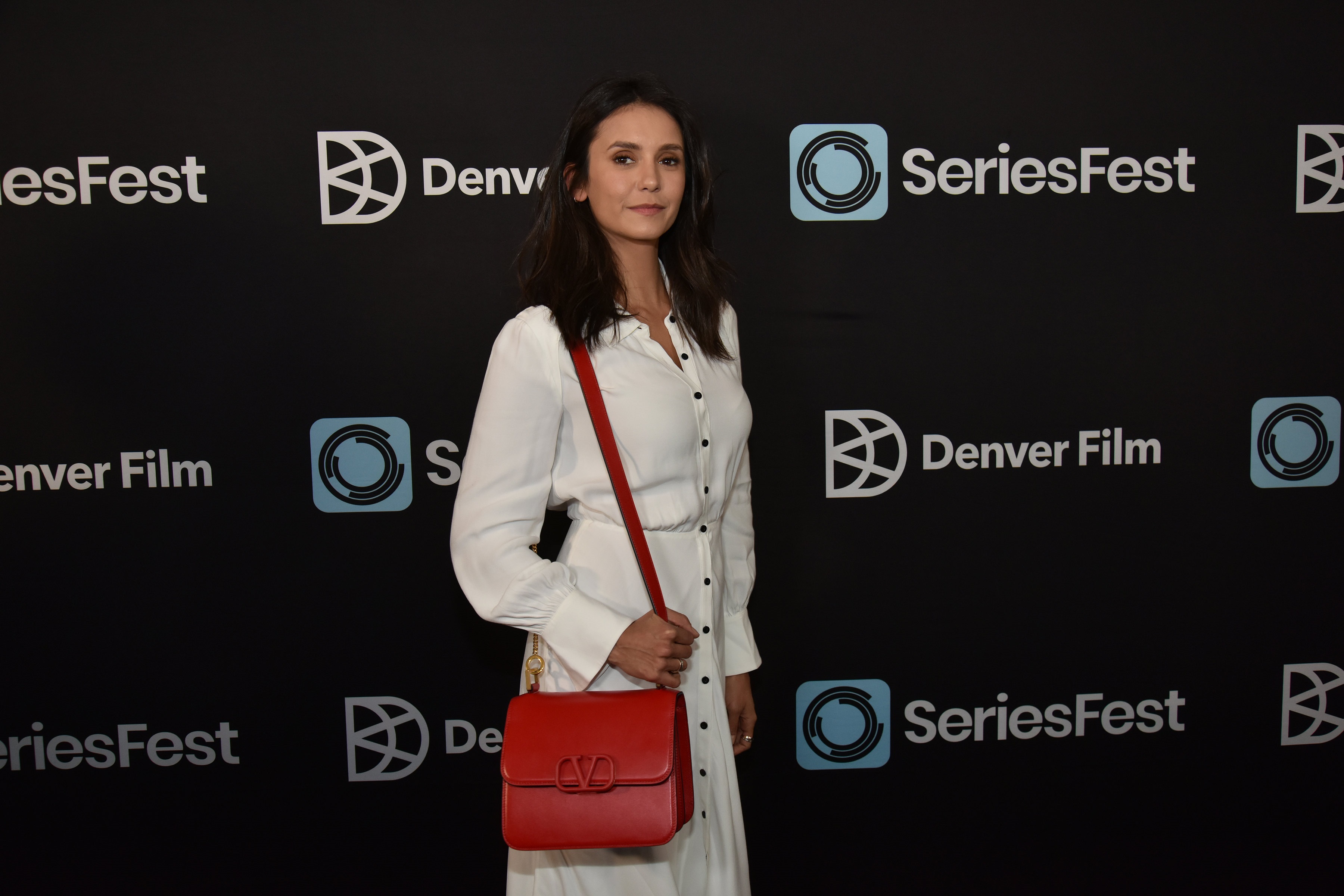 Nina Dobrev At Seriesfest Benefit Event Celebrating Tv And Music In Colorado