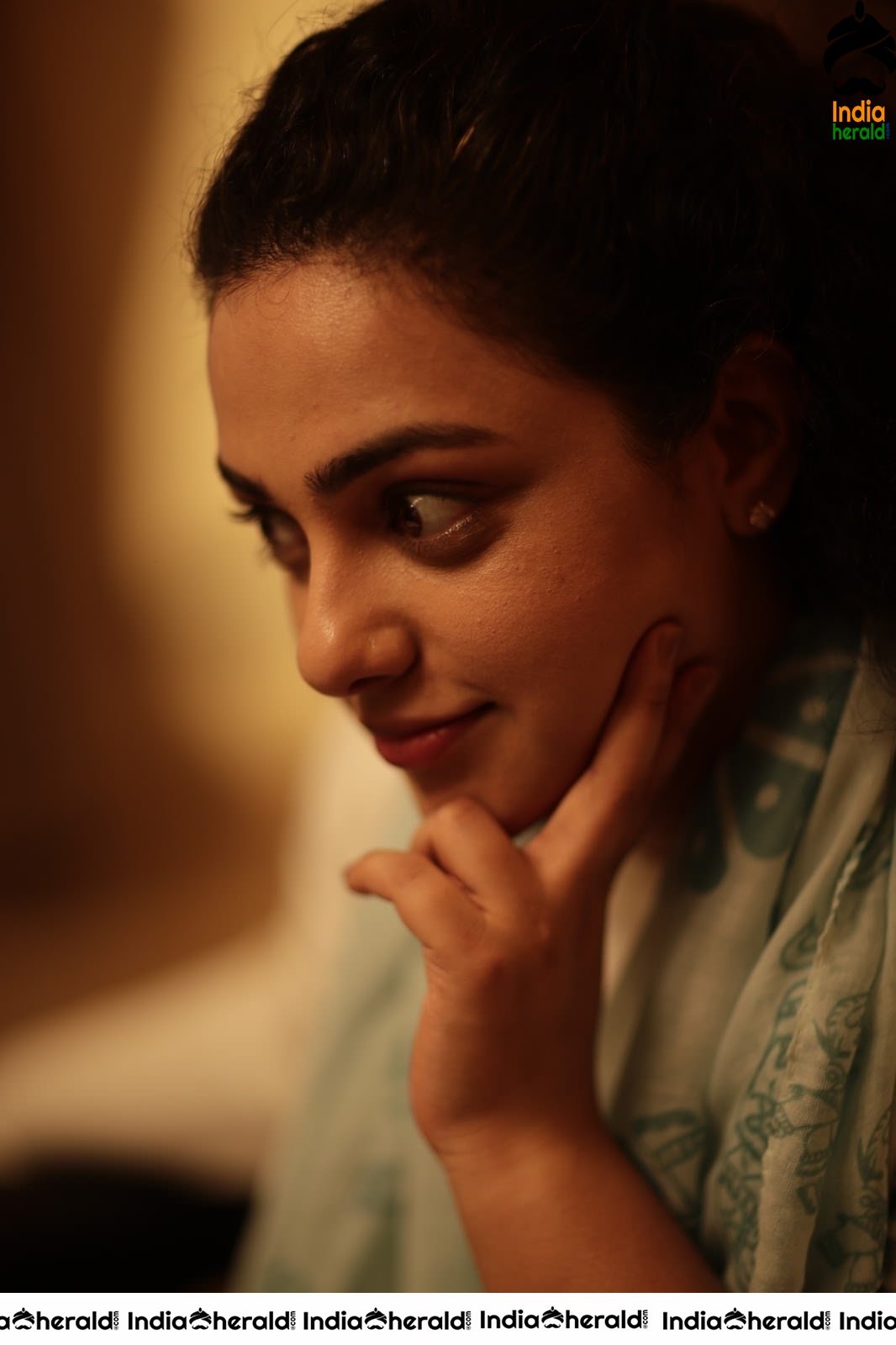 Nithya Menen Stills from Psycho Movie