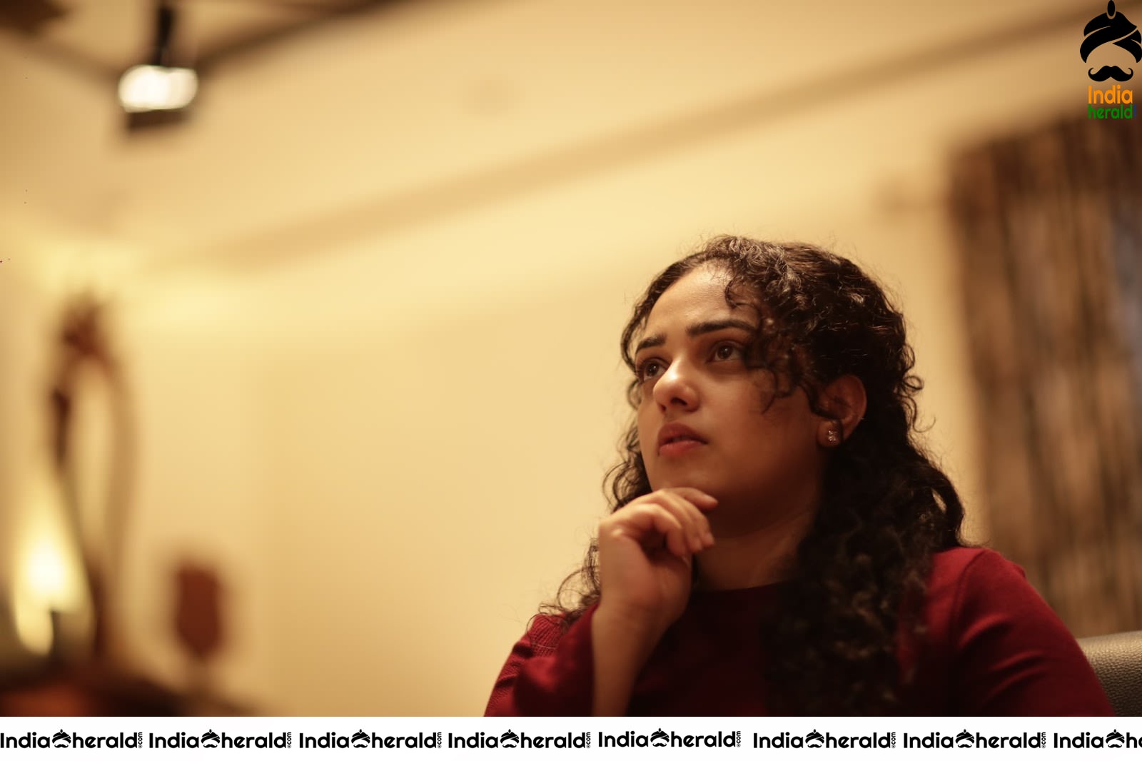 Nithya Menen Stills from Psycho Movie