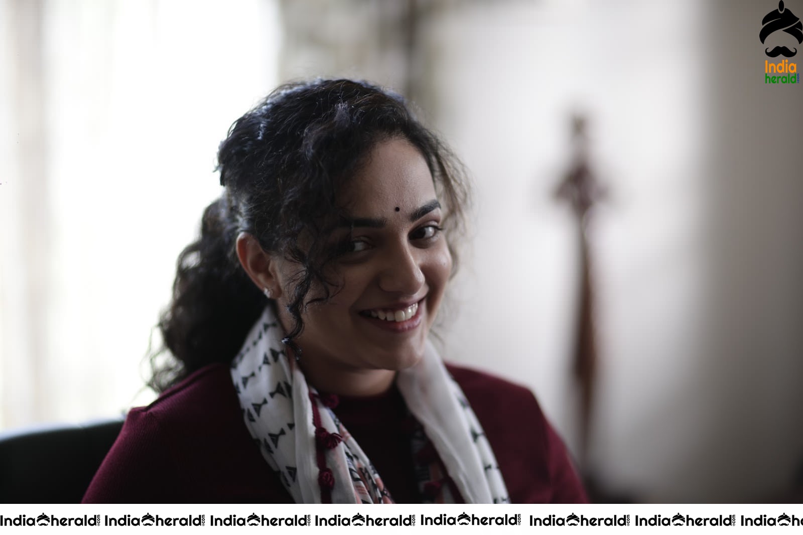 Nithya Menen Stills from Psycho Movie