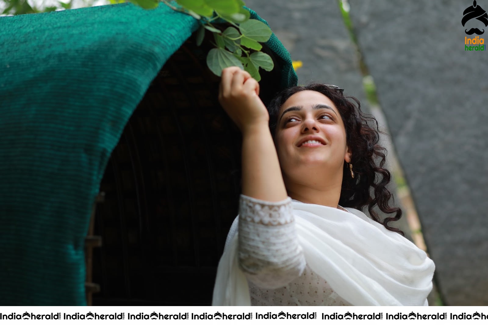 Nithya Menen Stills from Psycho Movie