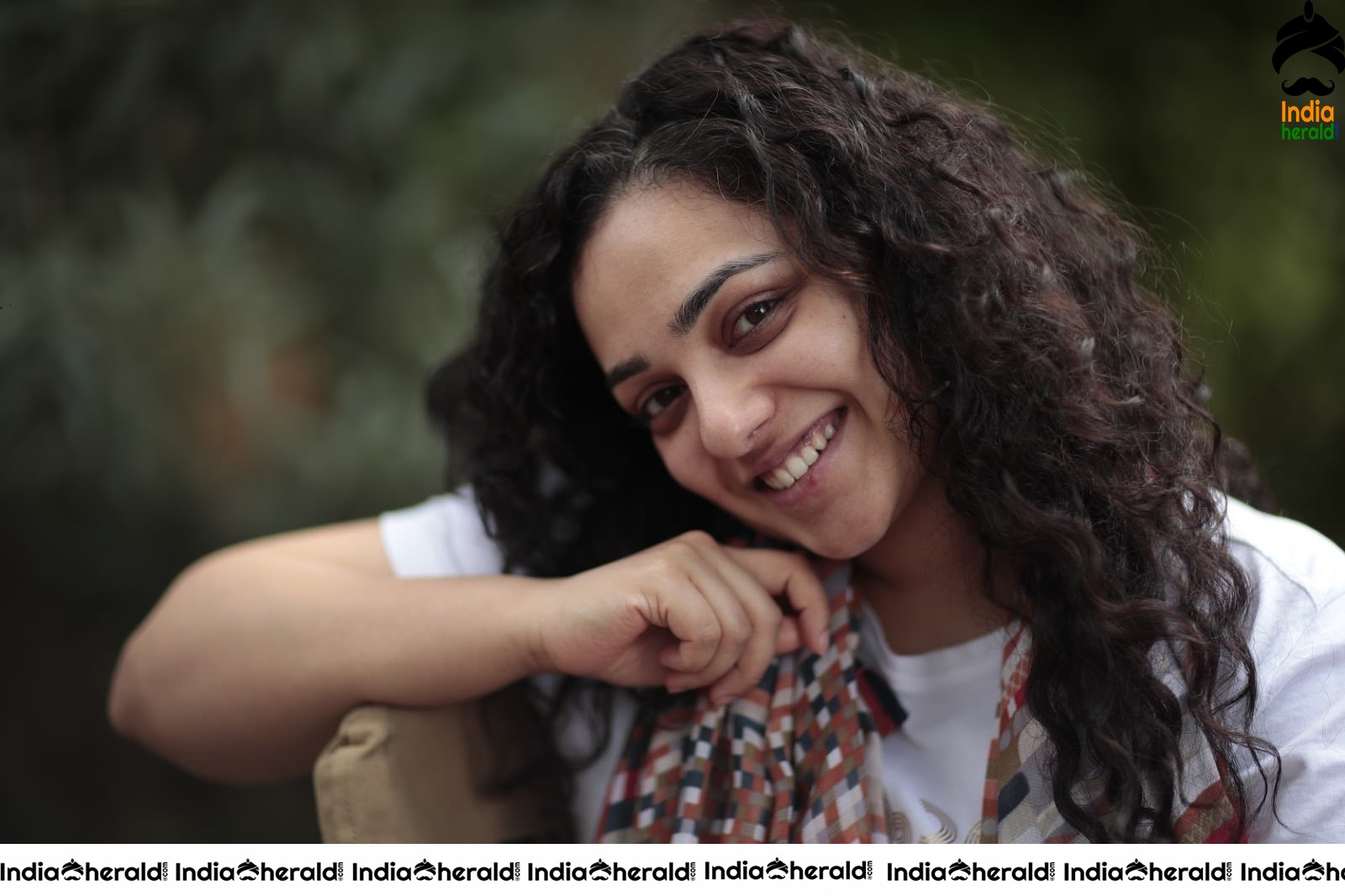 Nithya Menen Stills from Psycho Movie