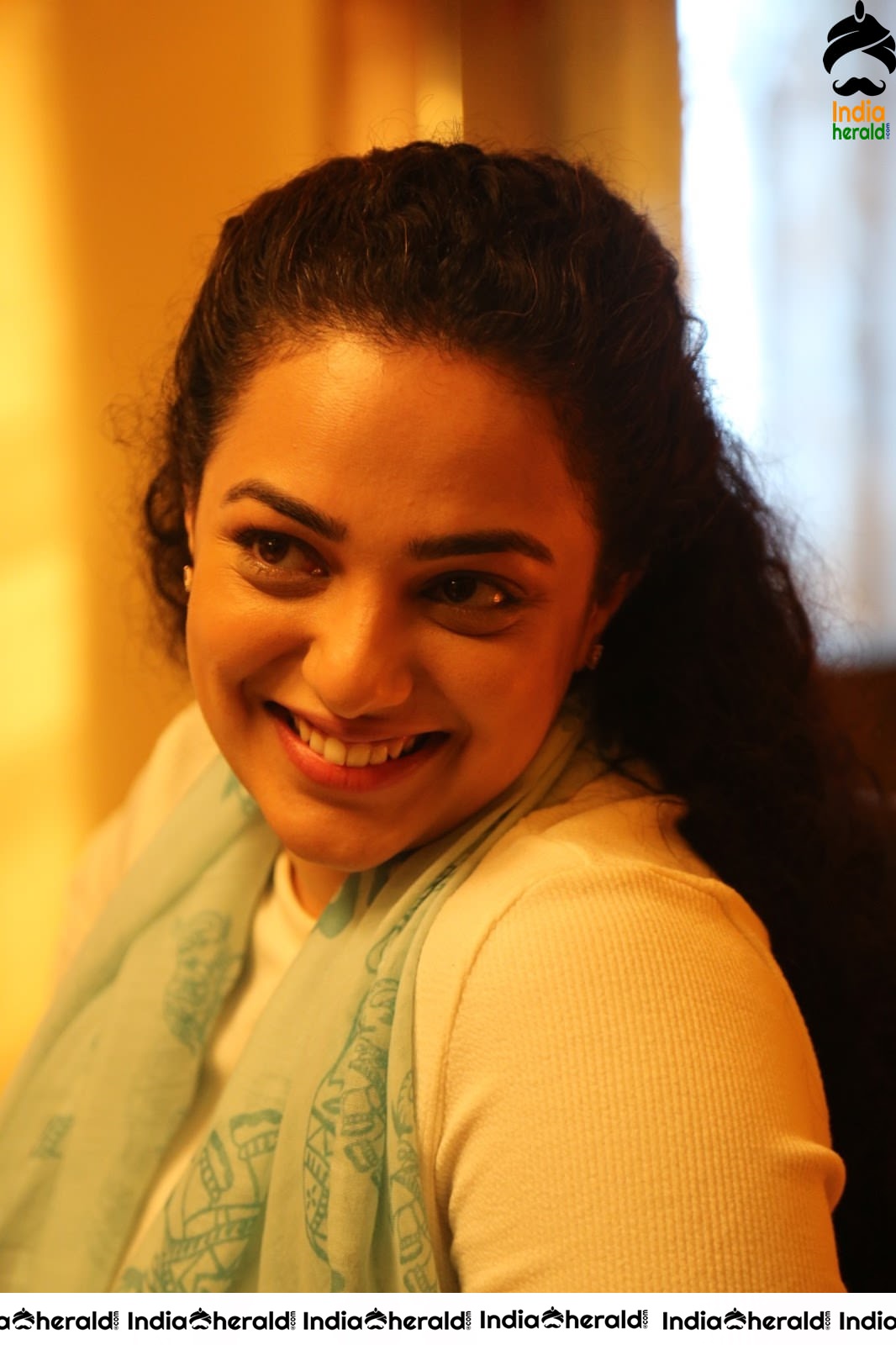 Nithya Menen Stills from Psycho Movie