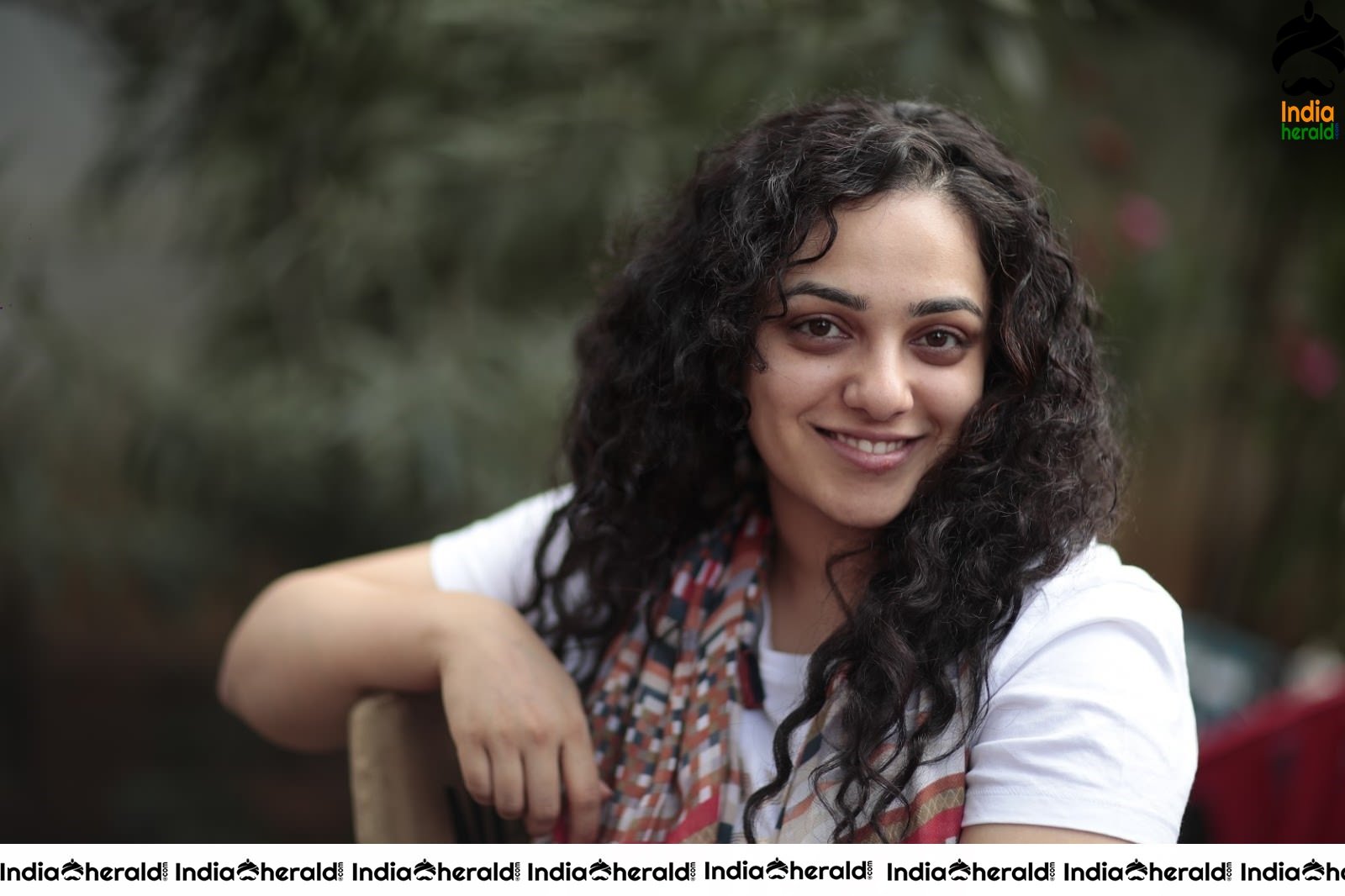 Nithya Menen Stills from Psycho Movie