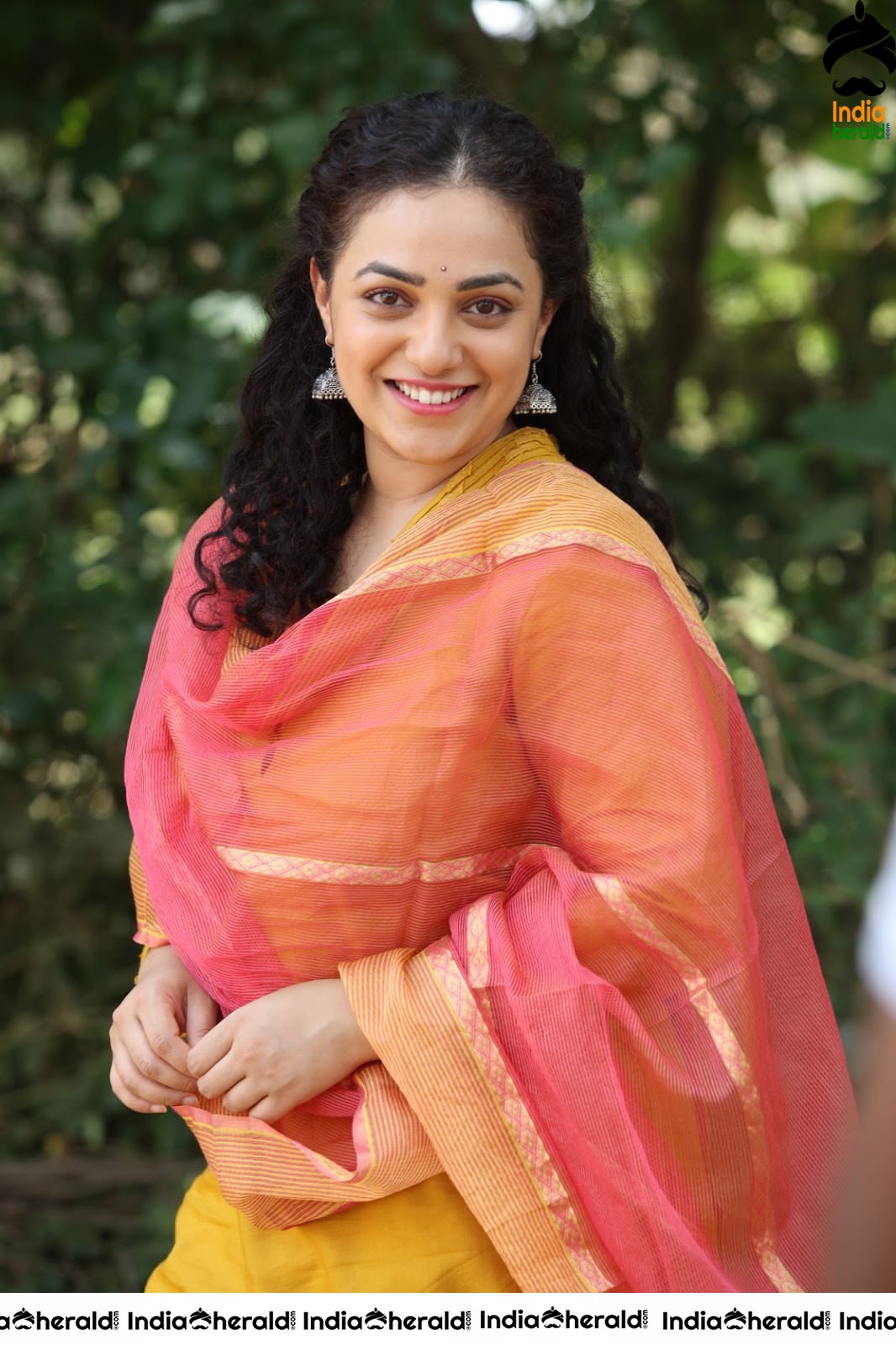 Nithya Menen Stills from Psycho Movie