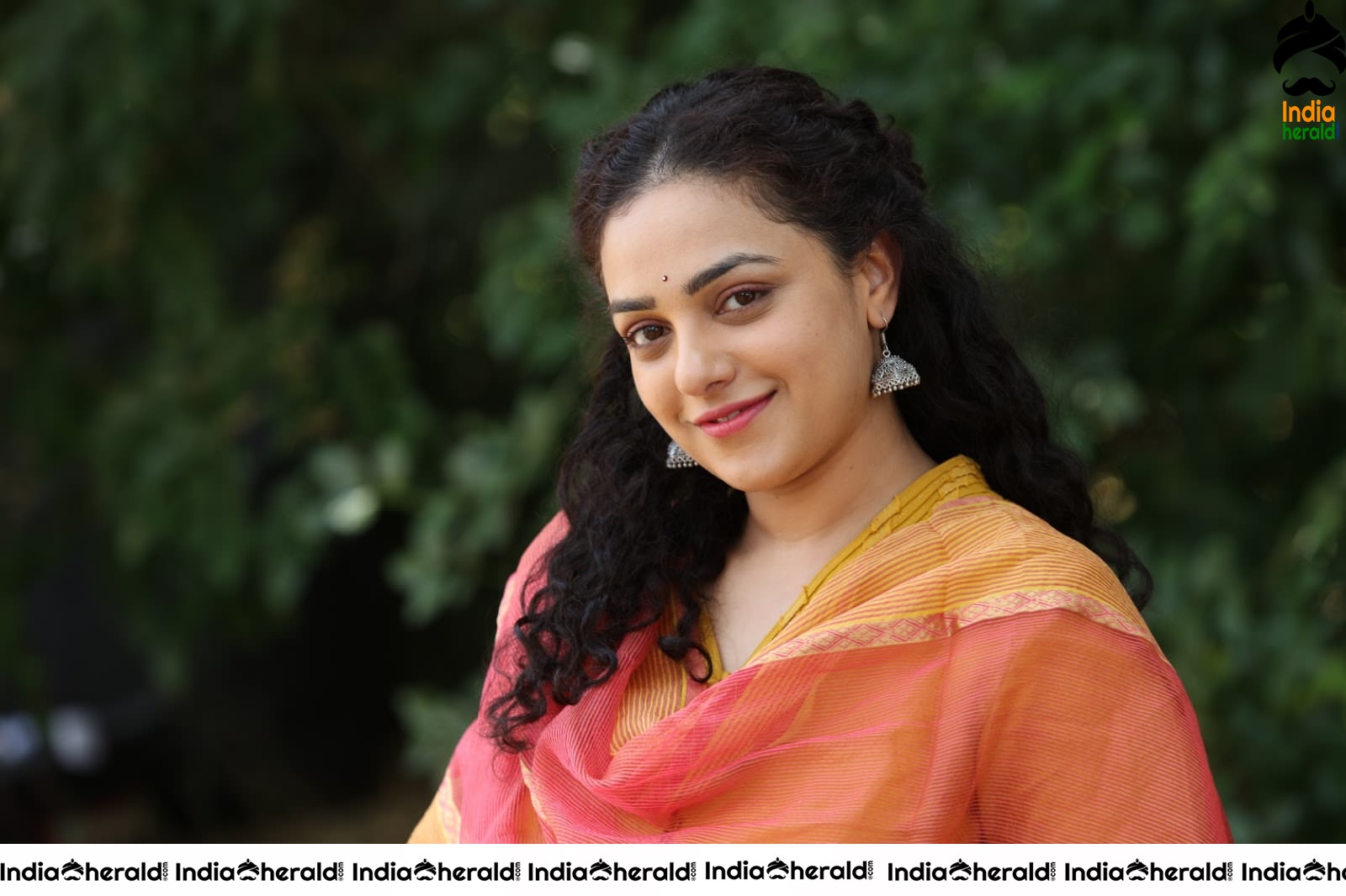 Nithya Menen Stills from Psycho Movie