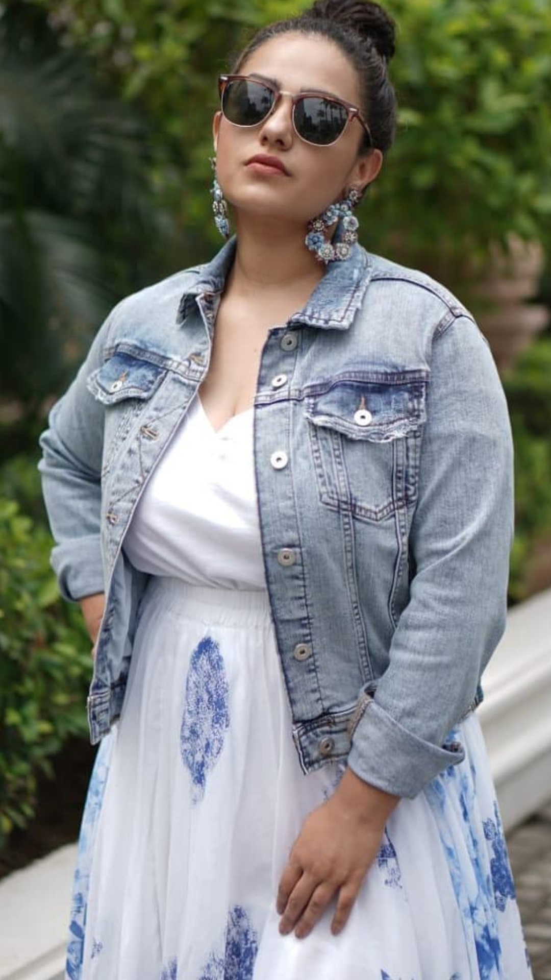 Nithya Menon Latest Cool Photoshoot Stills