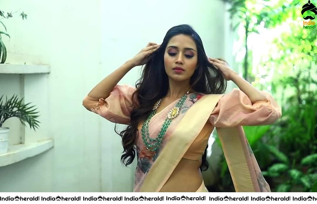 Nivetha Pethuraj Latest Hot Compilation Photos Set 1