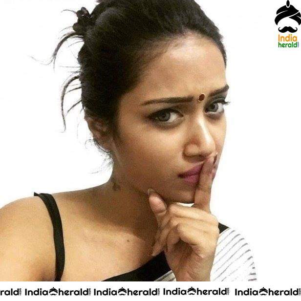 Nivetha Pethuraj Latest Hot Compilation Photos Set 2