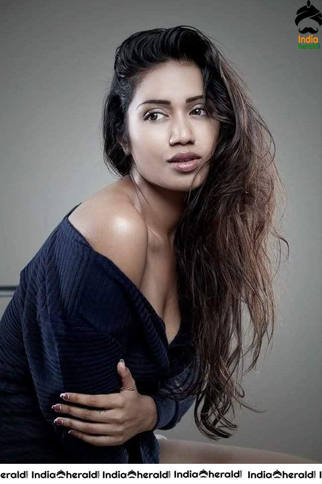 Nivetha Pethuraj Latest Hot Compilation Photos Set 4