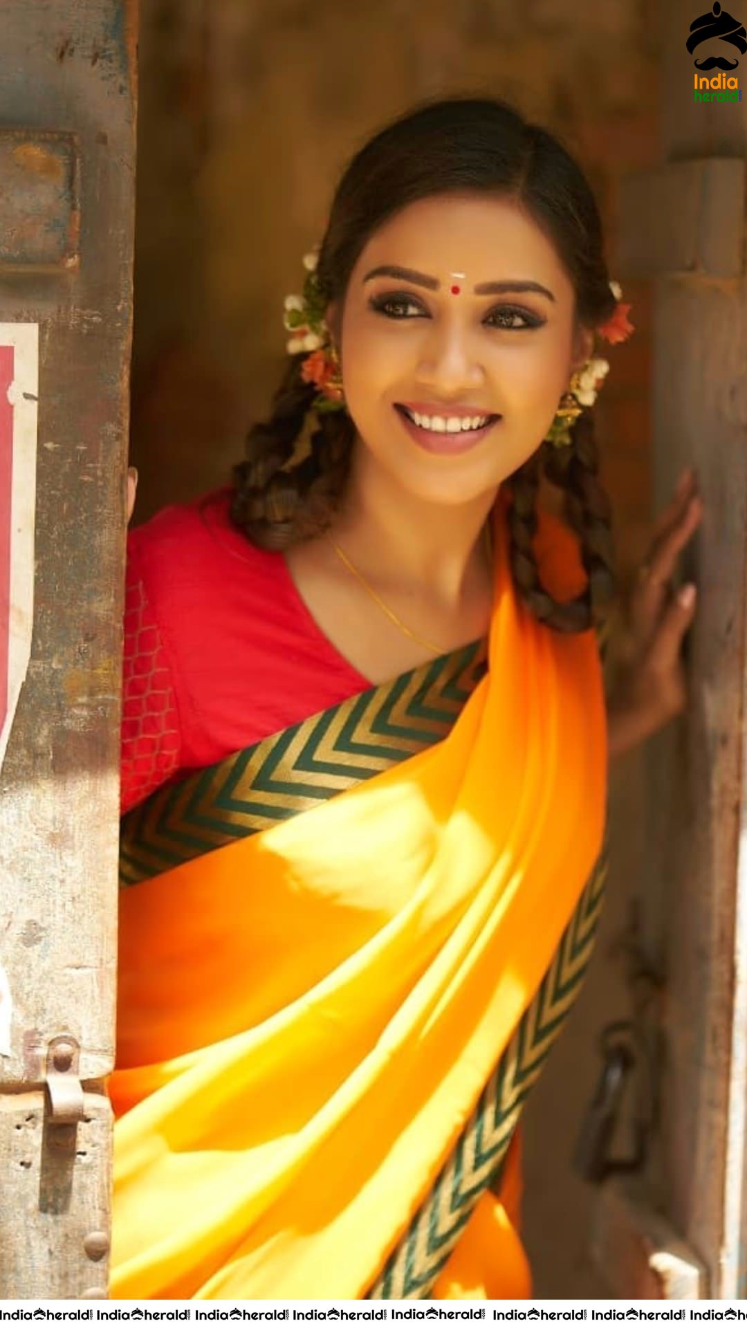 Nivetha Pethuraj Latest Stills from her upcoming Tamil movie