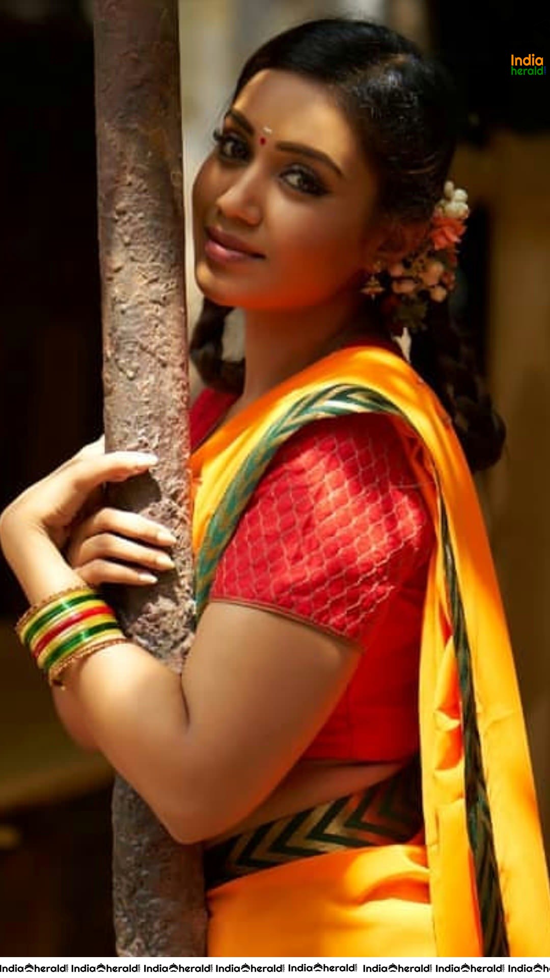 Nivetha Pethuraj Latest Stills from her upcoming Tamil movie