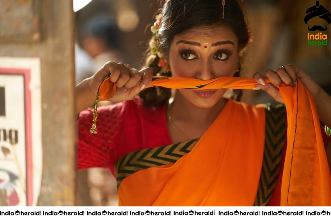 Nivetha Pethuraj Latest Stills from her upcoming Tamil movie