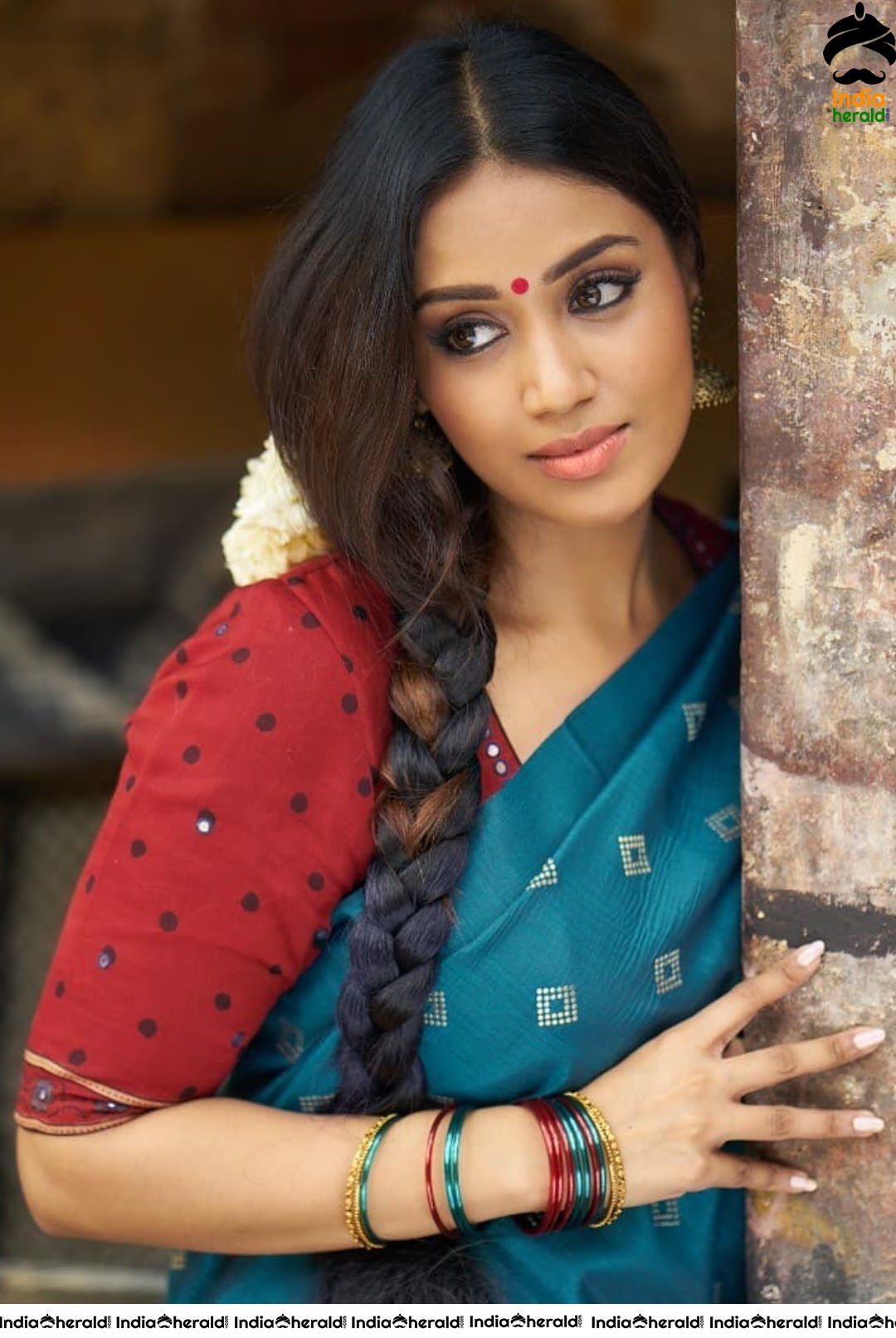 Nivetha Pethuraj Latest Stills from her upcoming Tamil movie