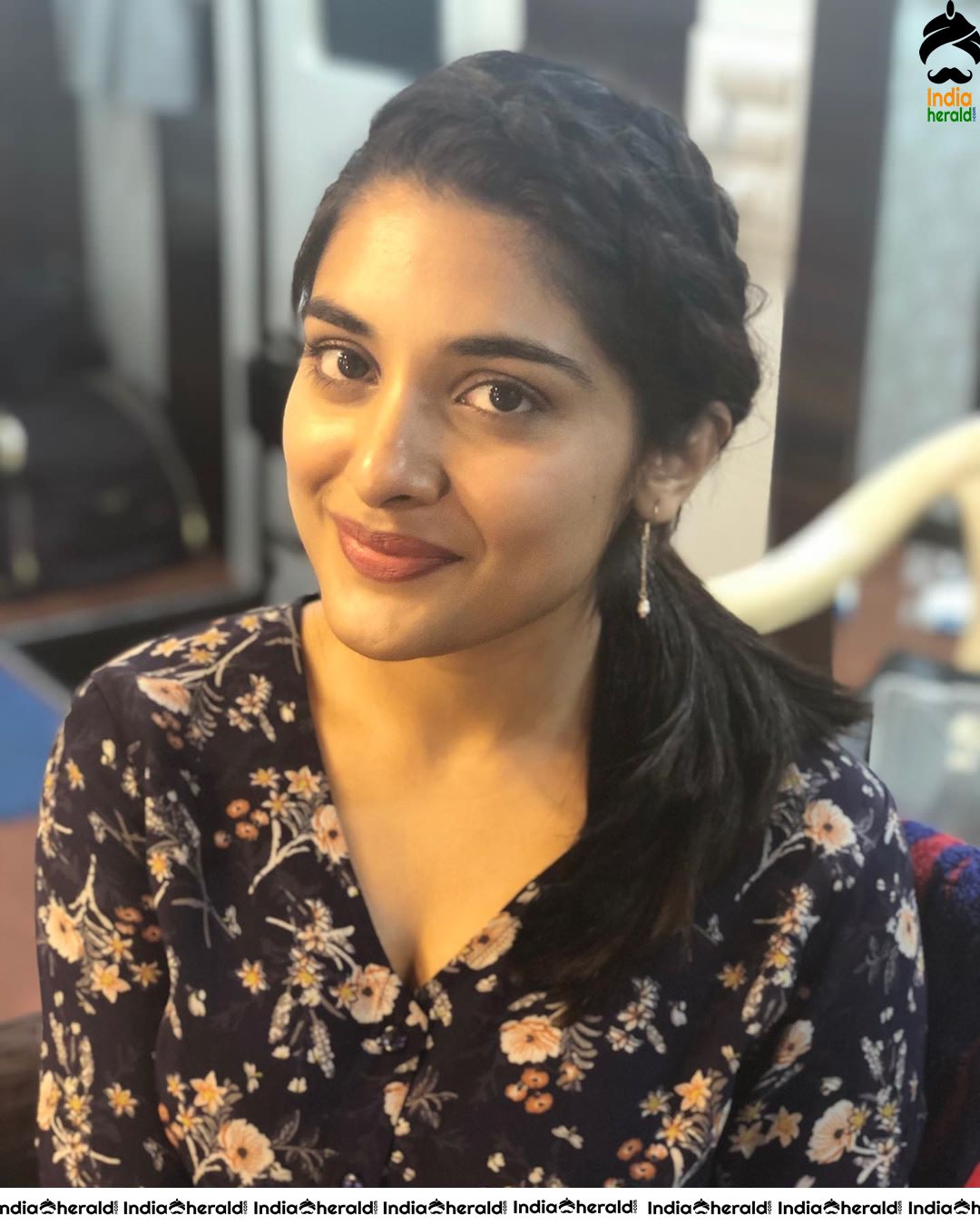 Nivetha Thomas Hot and Cute Photos Collection Set 1