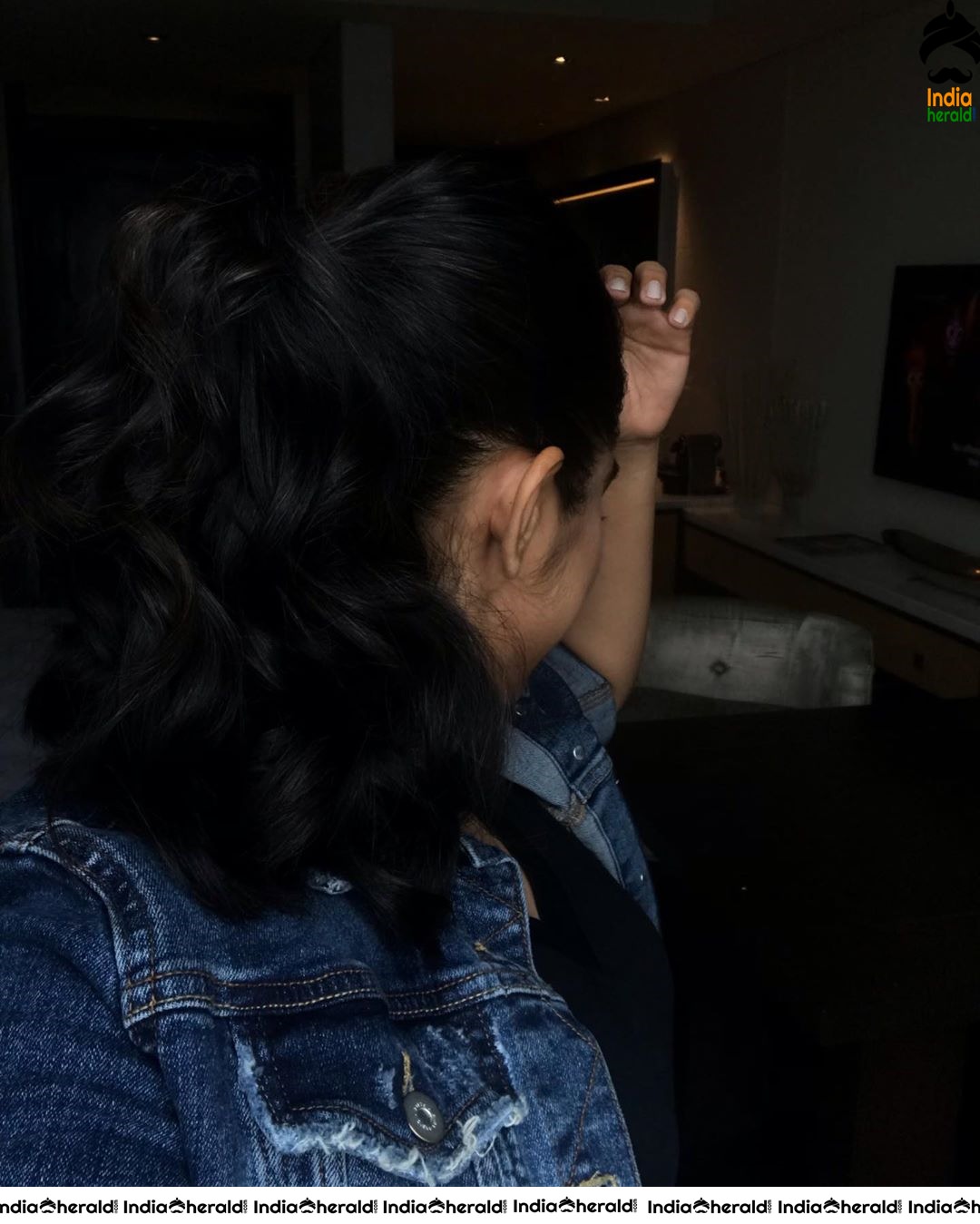 Nivetha Thomas Hot and Cute Photos Collection Set 3