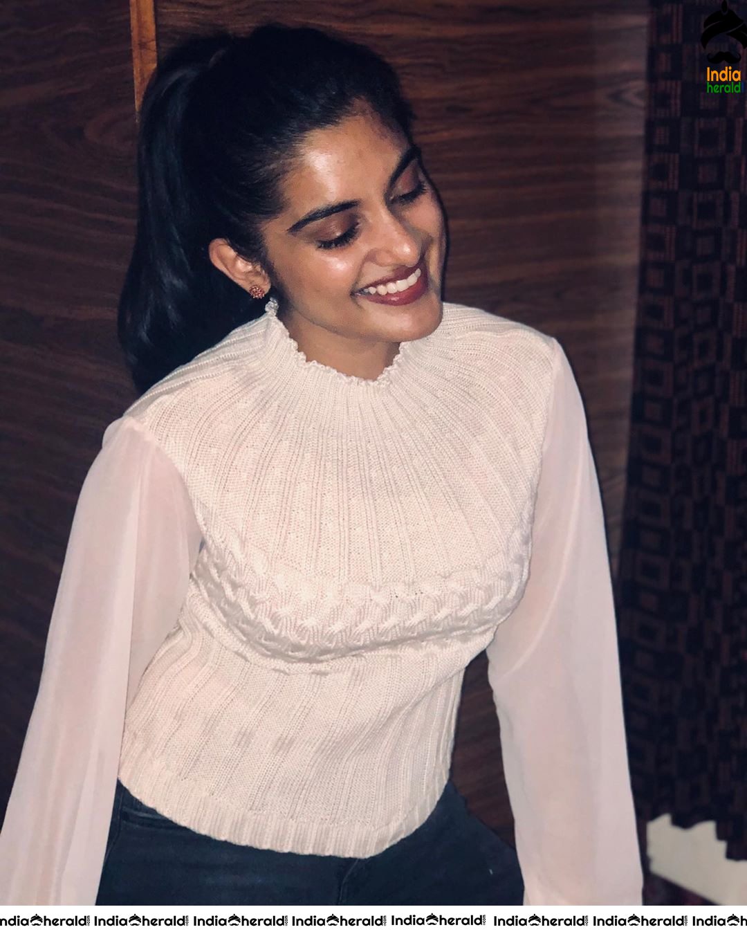 Nivetha Thomas Hot and Cute Photos Collection Set 3