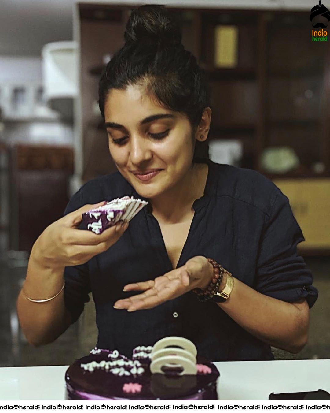 Nivetha Thomas Hot and Cute Photos Collection Set 3