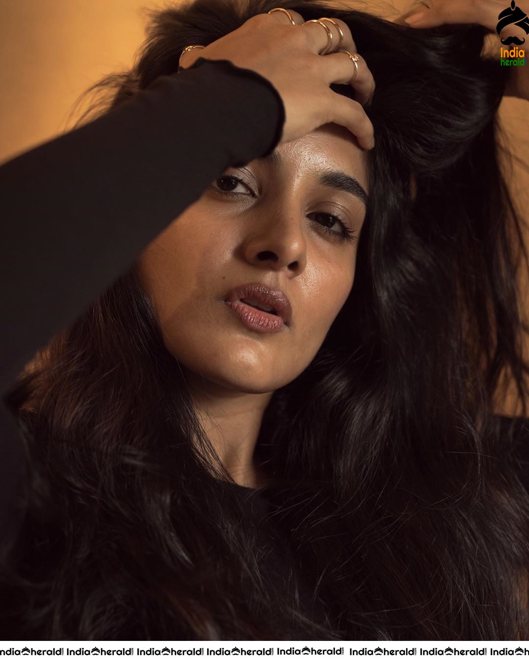 Nivetha Thomas Hot and Cute Photos Collection Set 3