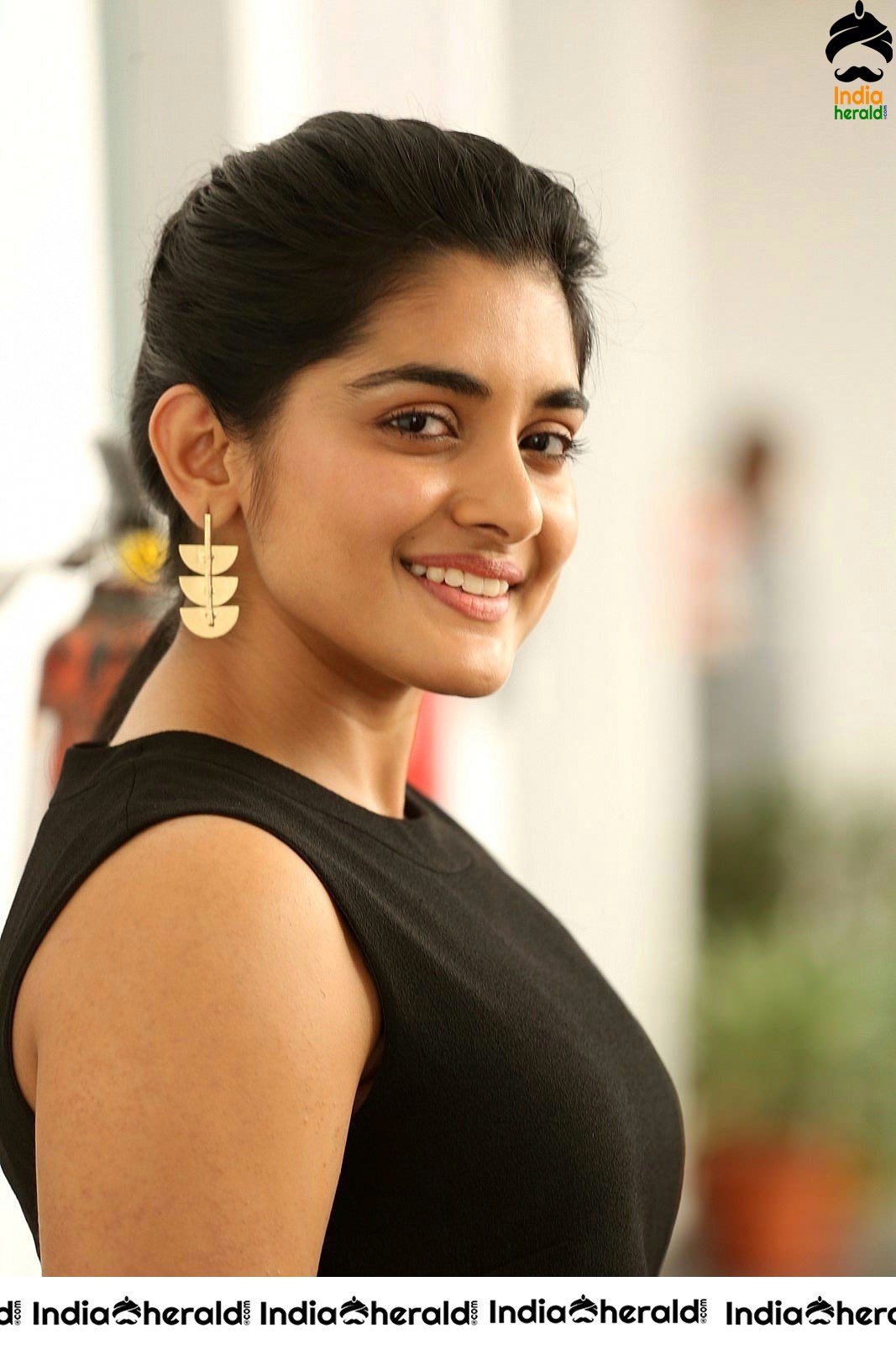Nivetha Thomas Latest Cute Photos Compilation Set 1