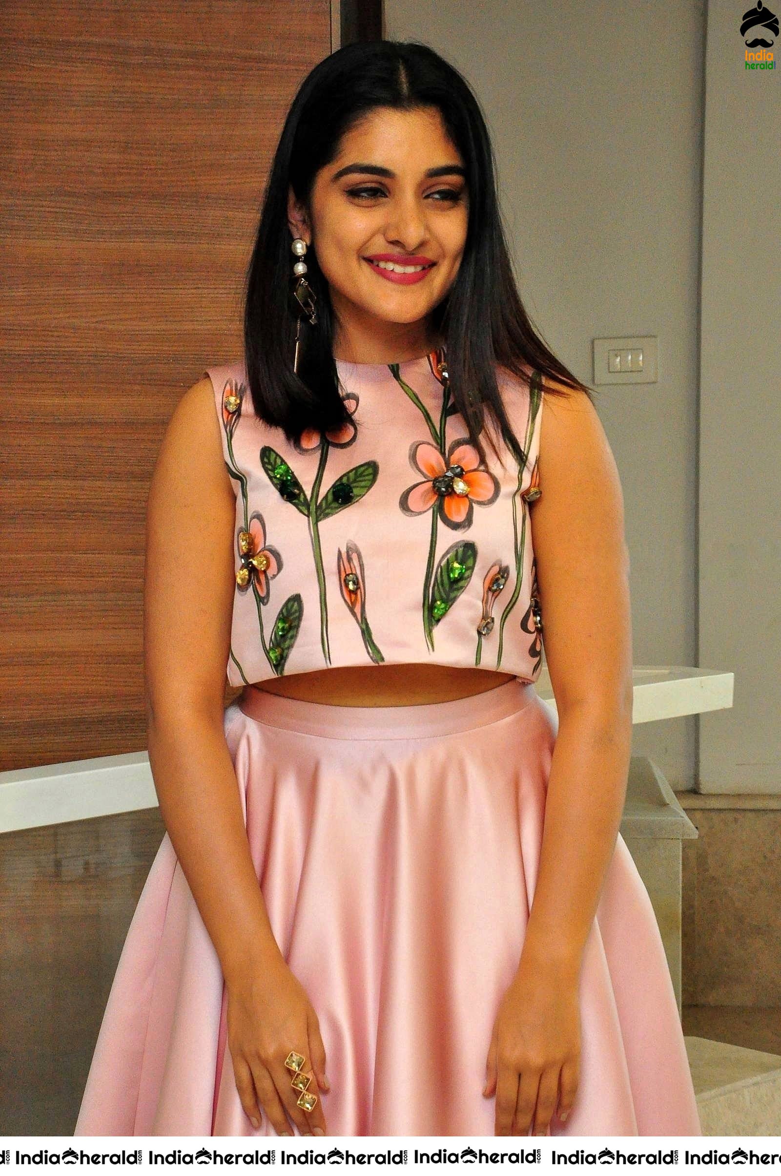 Nivetha Thomas Latest Cute Photos Compilation Set 1