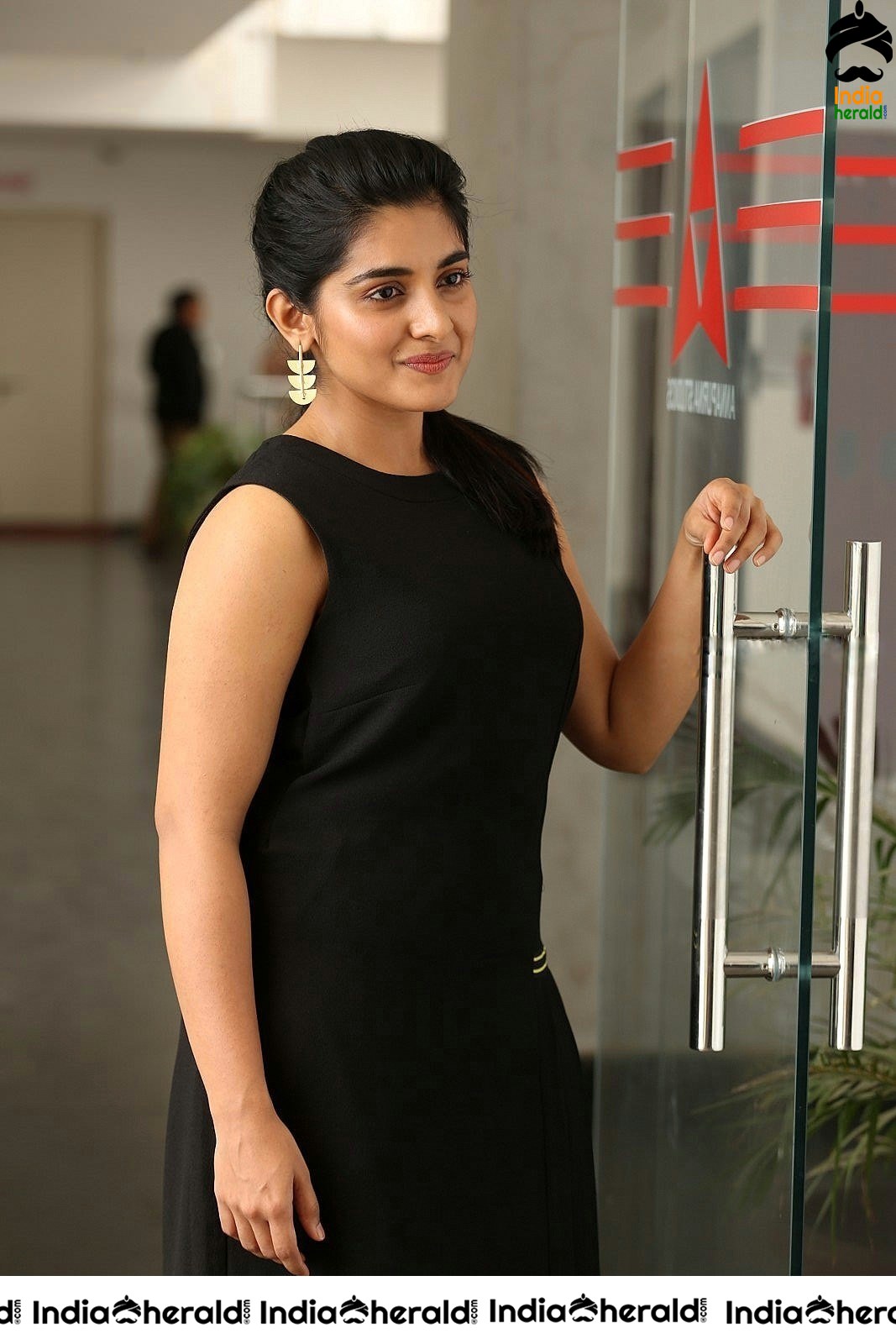Nivetha Thomas Latest Cute Photos Compilation Set 1