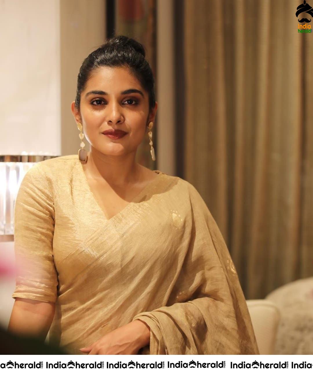 Nivetha Thomas looking drop dead gorgeous