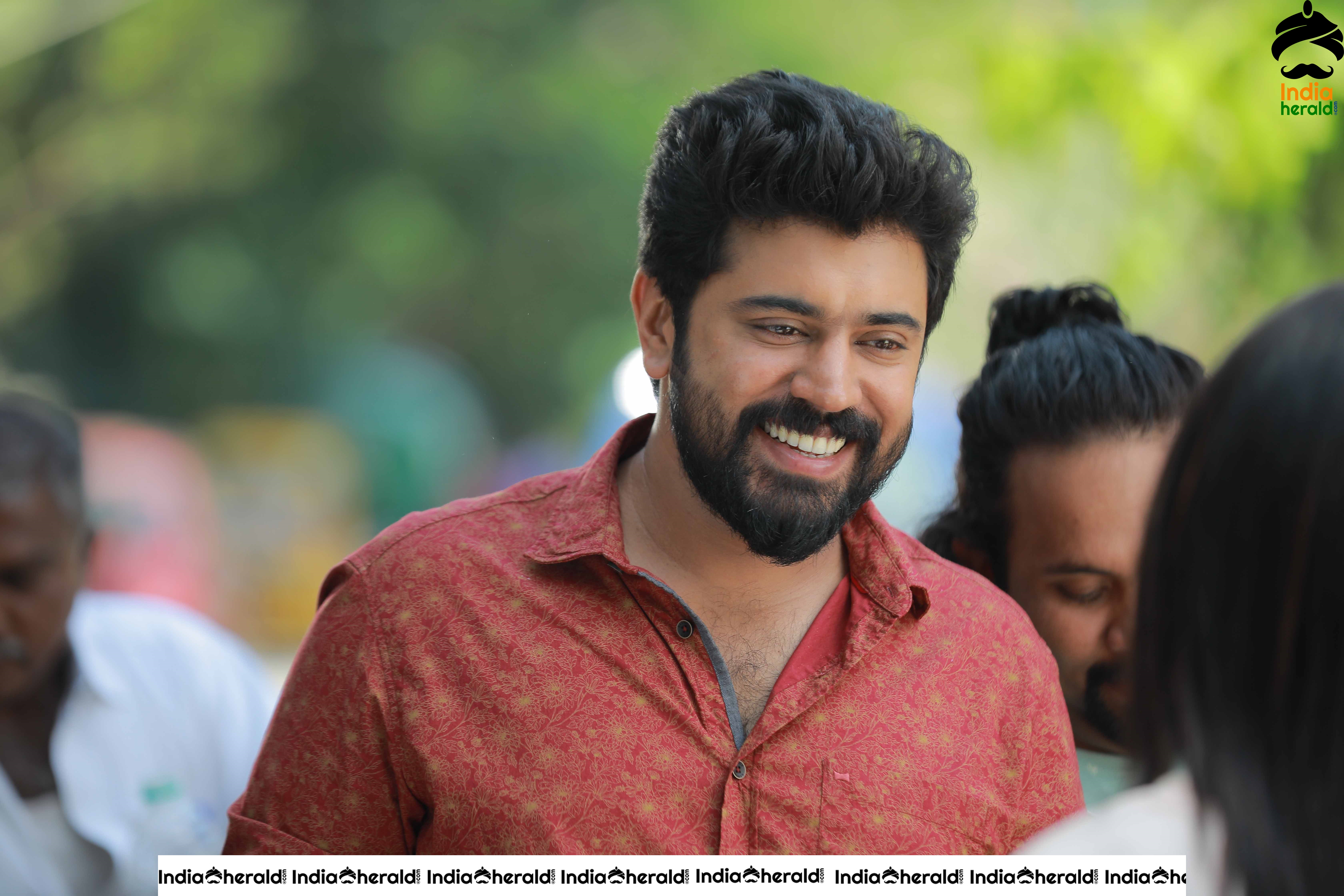 Nivin Pauly HD Stills From Love Action Drama Set 1