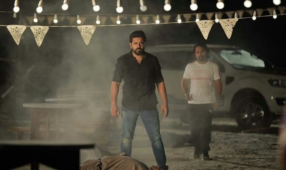 Nivin Pauly Nayantara Starring Love Action Drama Movie Stills