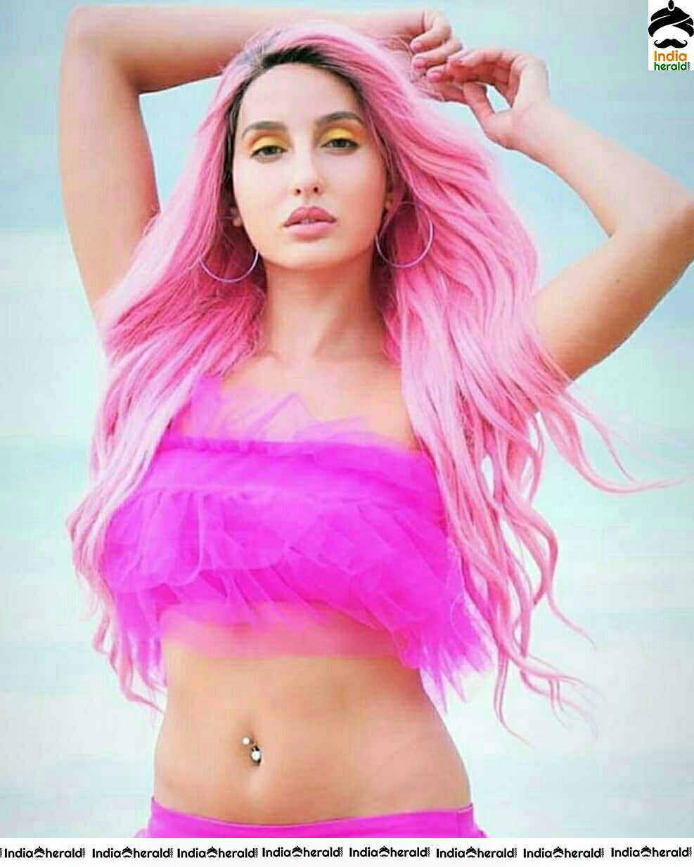Nora Fatehi Hot And Sexy Photoshoot