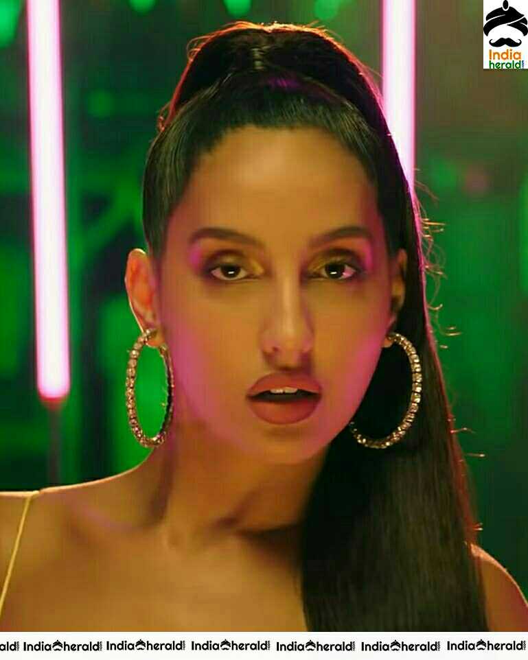 Nora Fatehi Hot And Sexy Photoshoot
