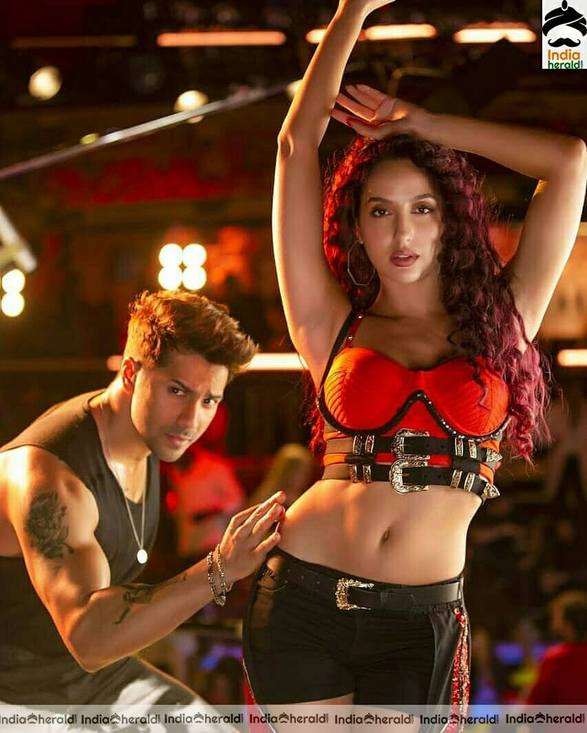 Nora fatehi hot compilation photo stills