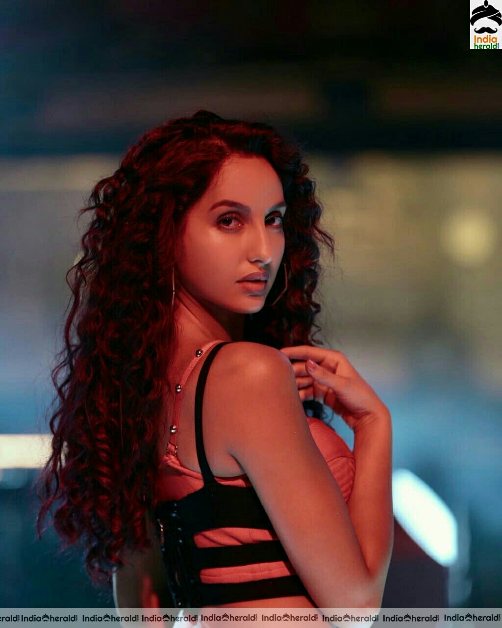 Nora fatehi hot compilation photo stills