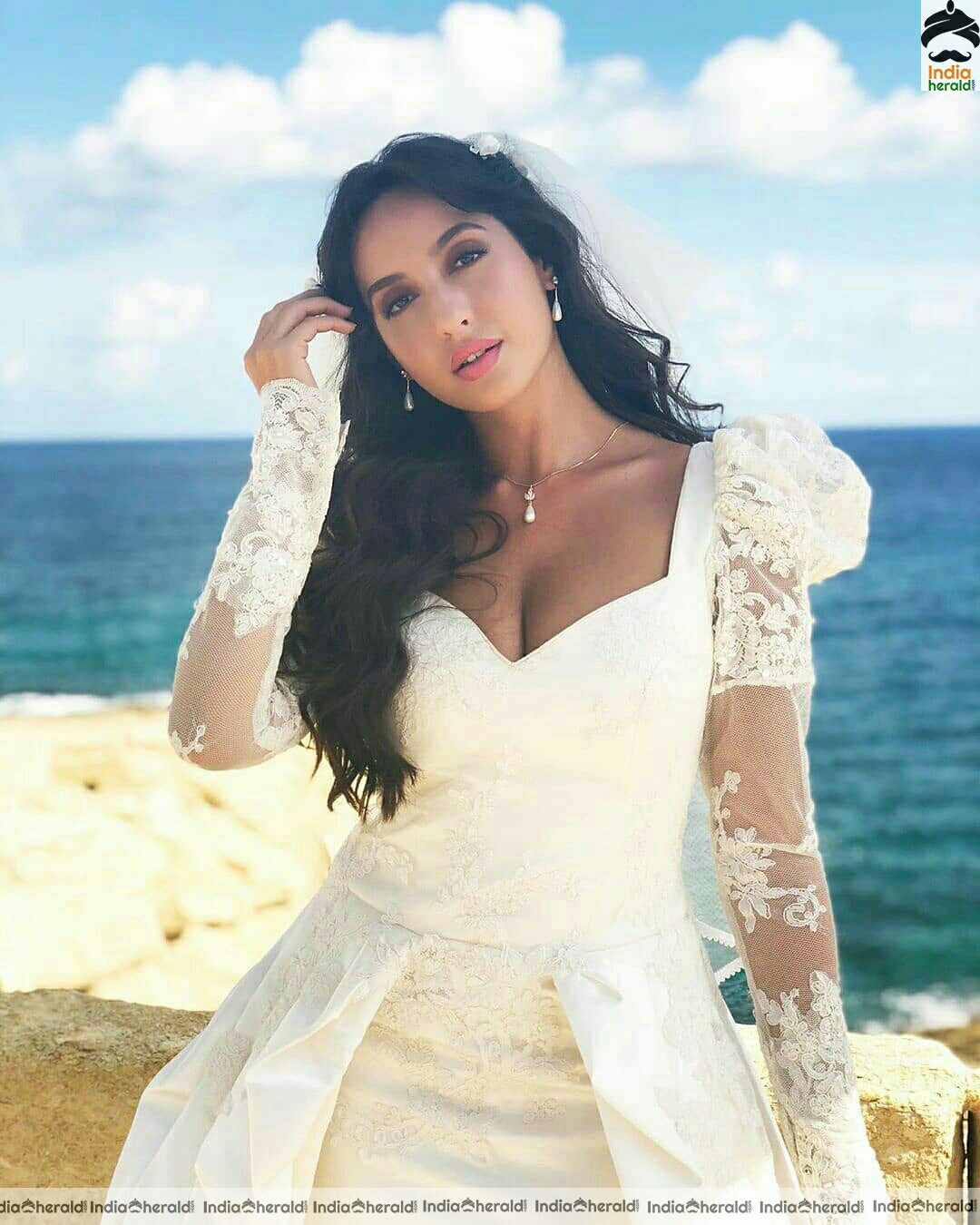 Nora Fatehi Hot Compilation Stills