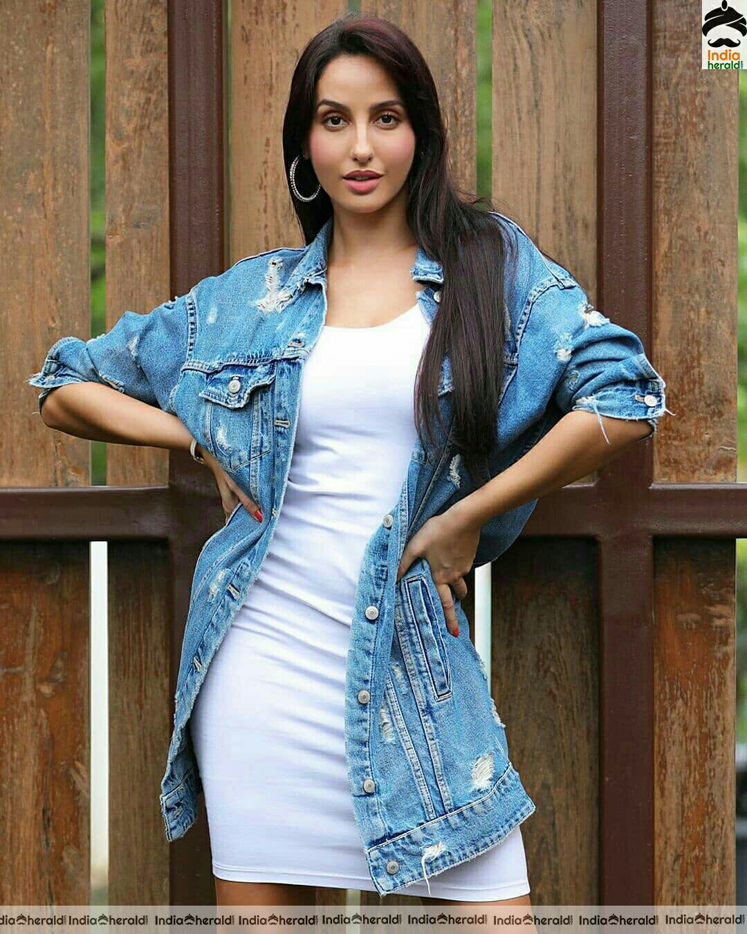 Nora Fatehi Hot Compilation Stills