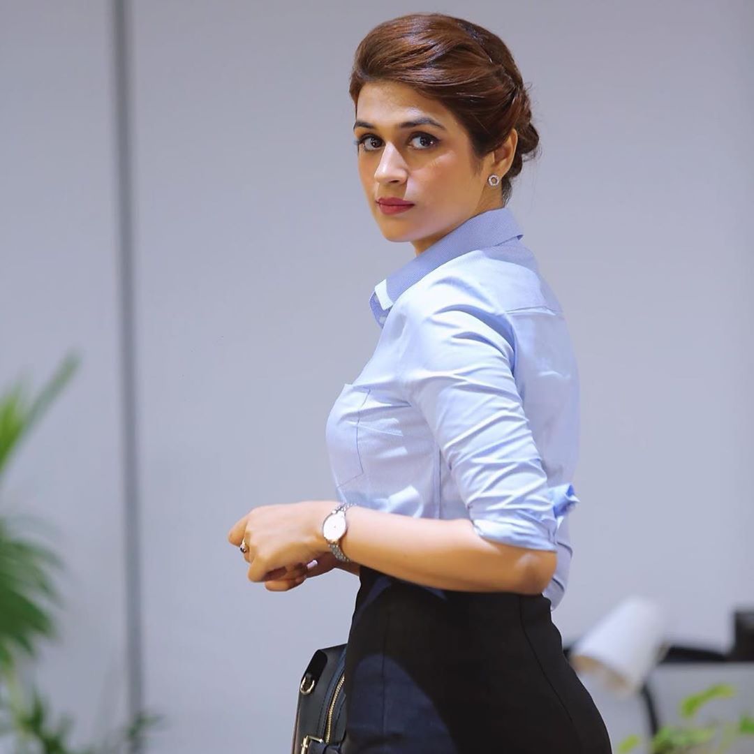 Notorious Neha Sharma Latest Clicks