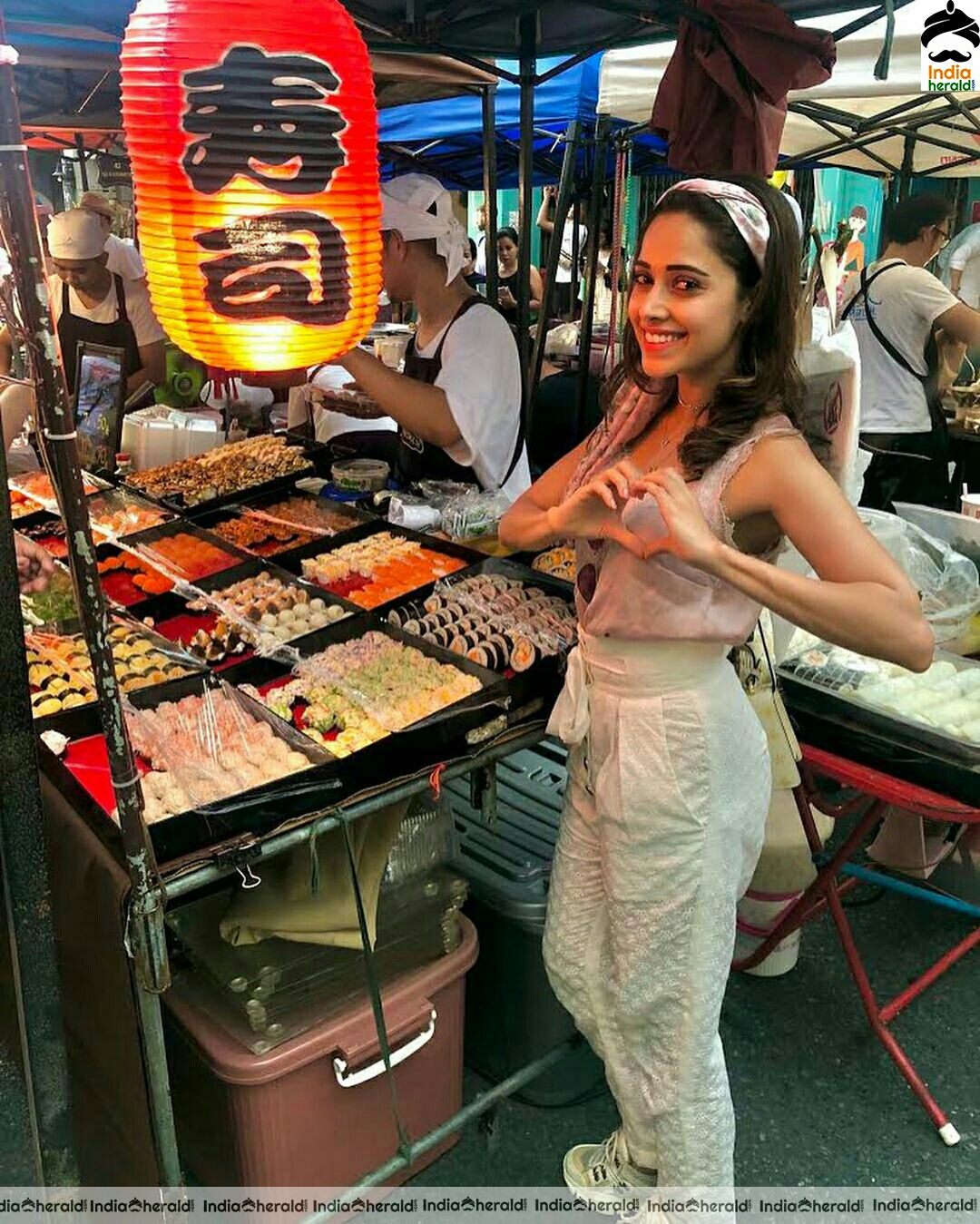 Nushrat Bharucha Latest Hot Stills