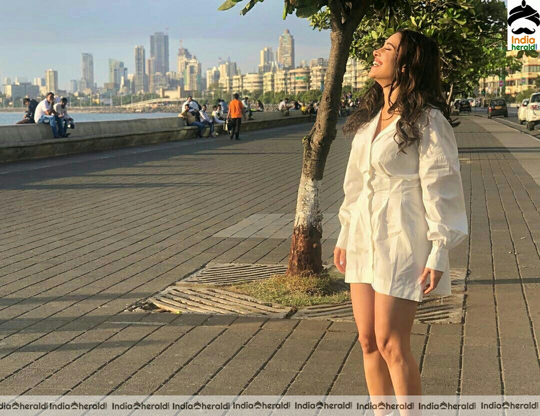 Nushrat Bharucha Latest Hot Stills