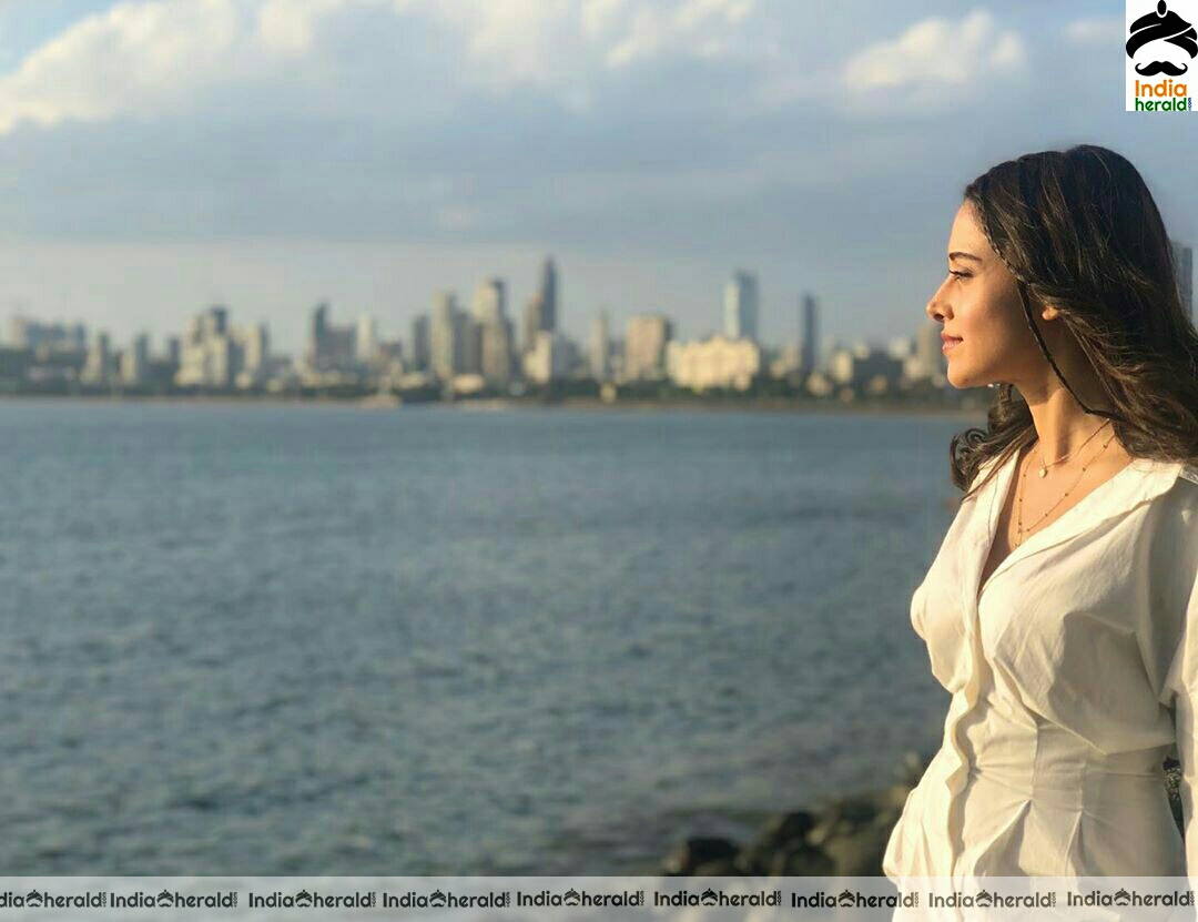 Nushrat Bharucha Latest Hot Stills