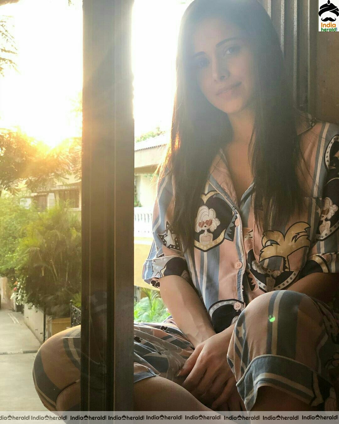 Nushrat Bharucha latest photos to brighten up the day